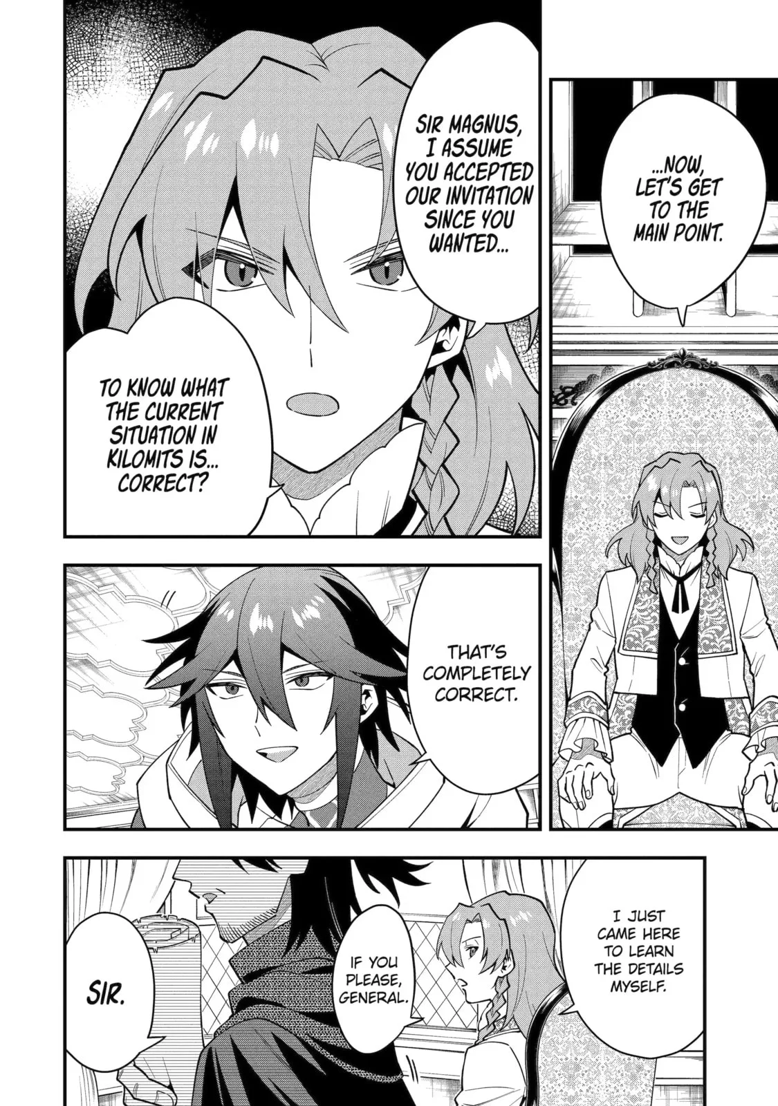 The Strongest Wizard Making Full Use of the Strategy Guide -No Taking Orders, I’ll Slay the Demon King My Own Way- Chapter 53.3 page 2