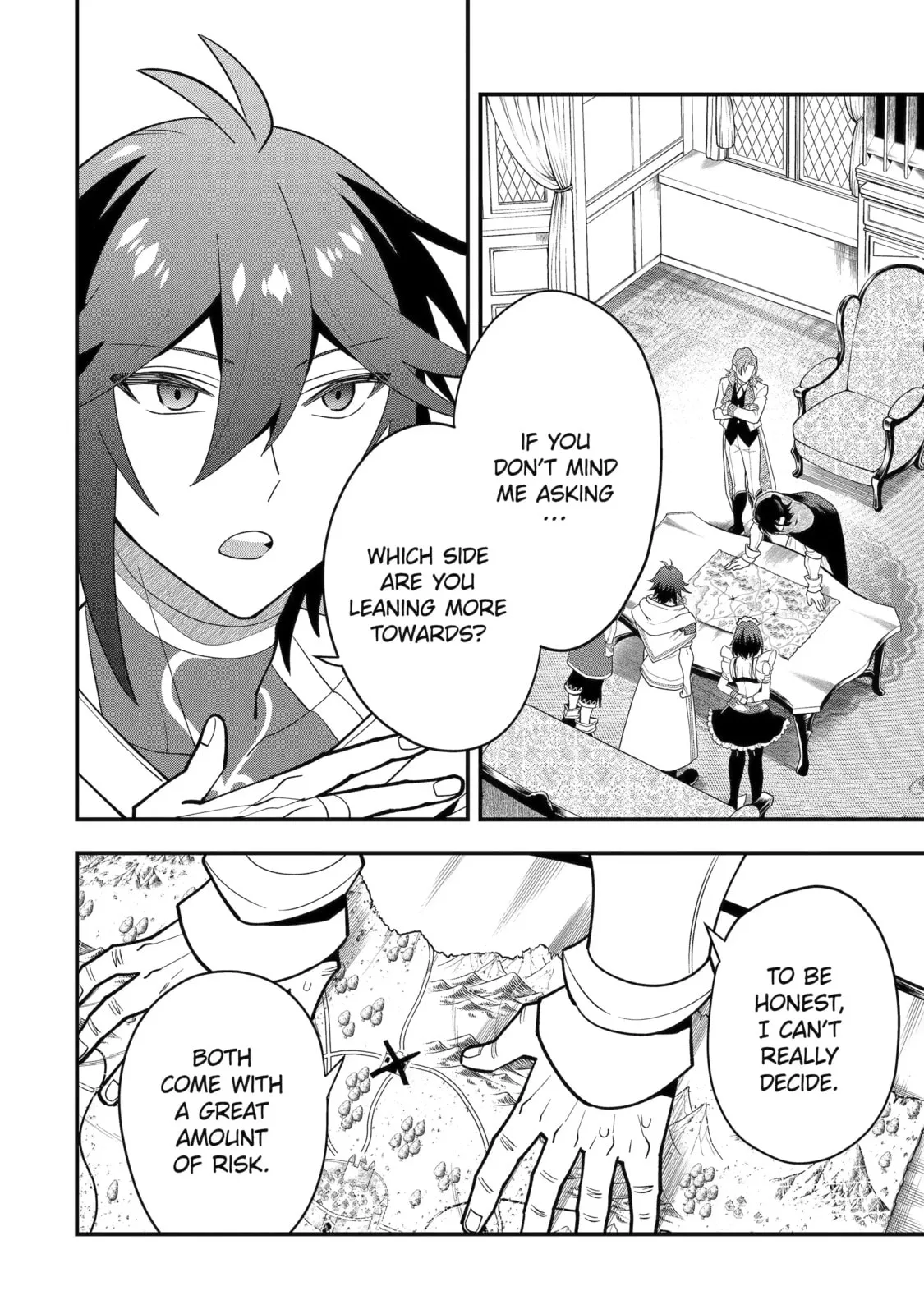 The Strongest Wizard Making Full Use of the Strategy Guide -No Taking Orders, I’ll Slay the Demon King My Own Way- Chapter 53.3 page 6