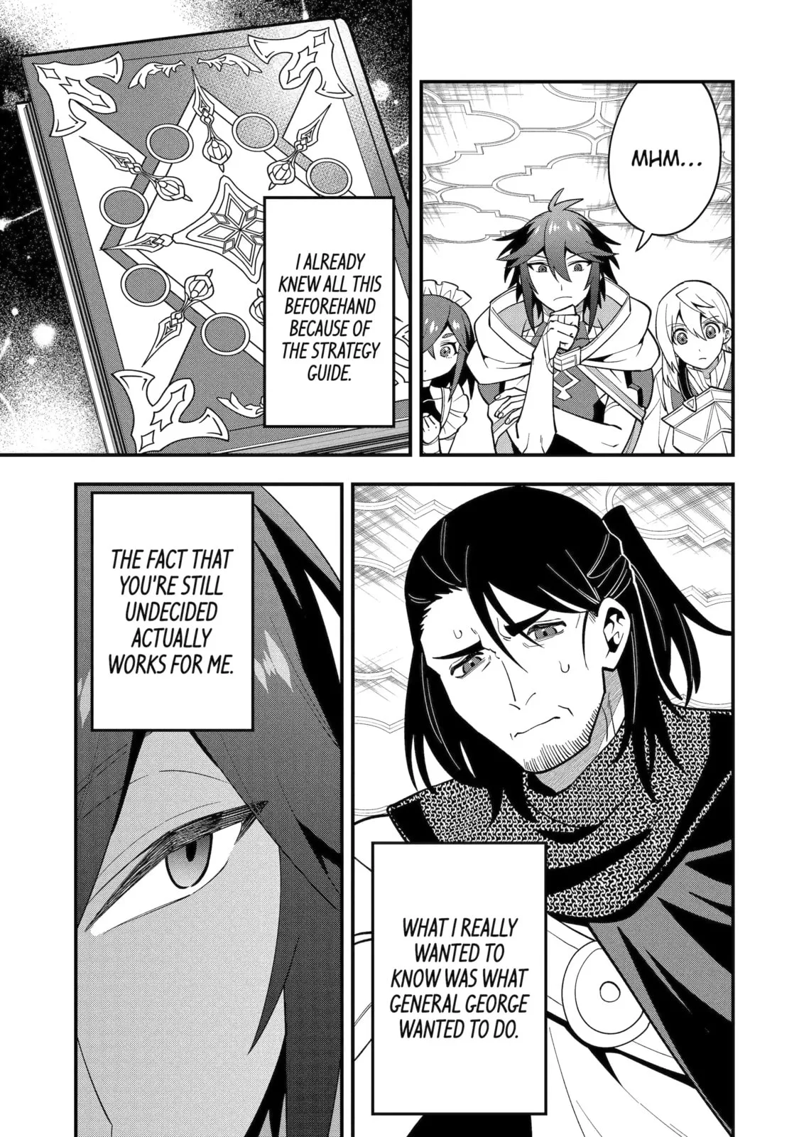 The Strongest Wizard Making Full Use of the Strategy Guide -No Taking Orders, I’ll Slay the Demon King My Own Way- Chapter 53.3 page 7