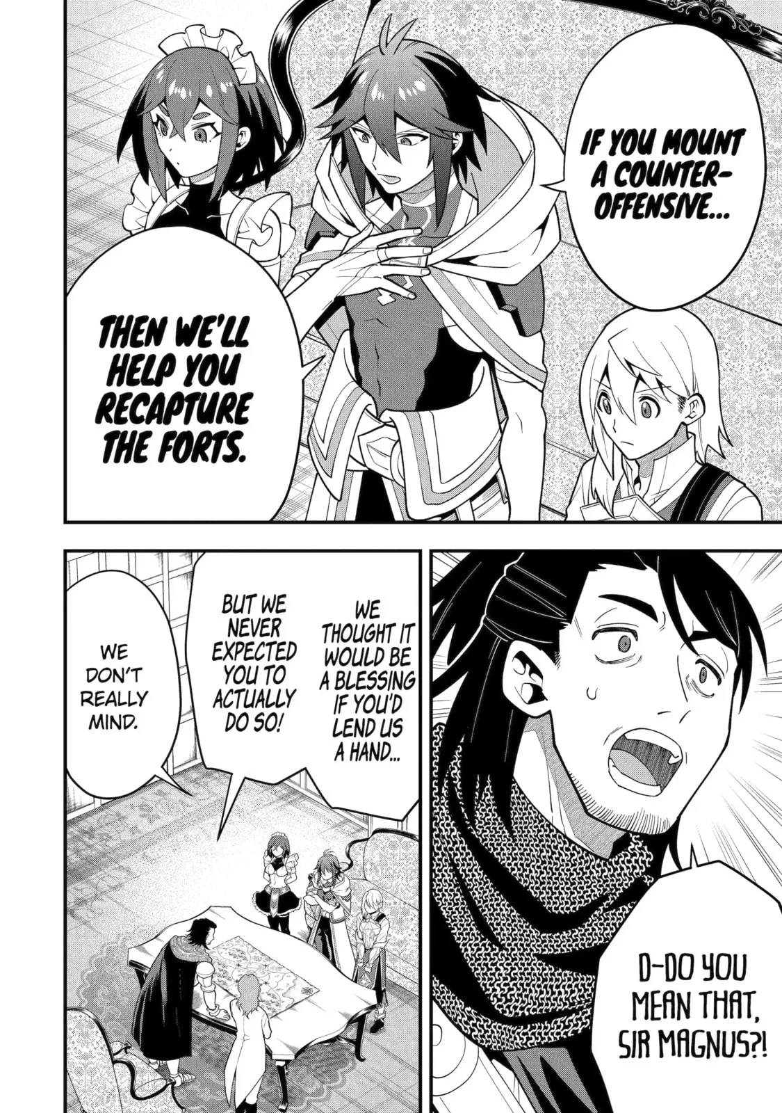 The Strongest Wizard Making Full Use of the Strategy Guide -No Taking Orders, I’ll Slay the Demon King My Own Way- Chapter 53.3 page 8