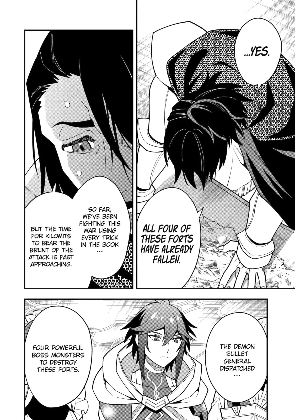The Strongest Wizard Making Full Use of the Strategy Guide -No Taking Orders, I’ll Slay the Demon King My Own Way- Chapter 53.3 page 4