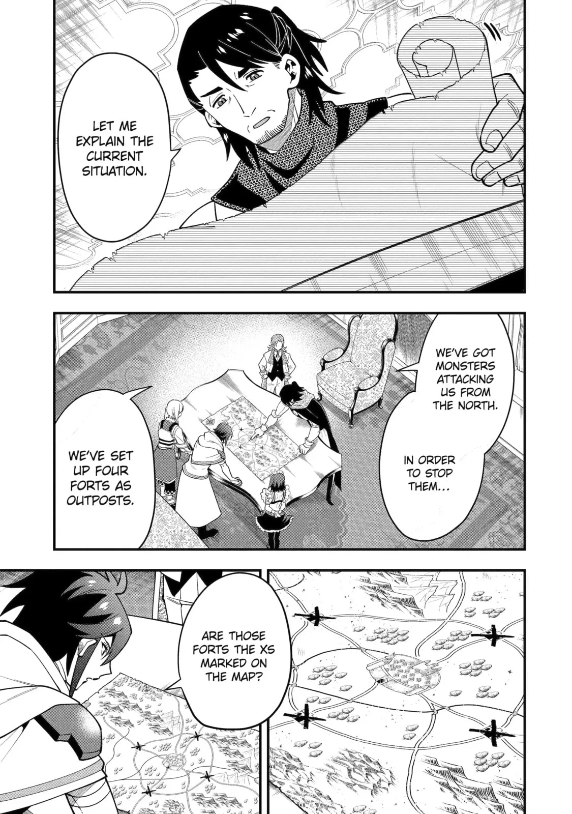 The Strongest Wizard Making Full Use of the Strategy Guide -No Taking Orders, I’ll Slay the Demon King My Own Way- Chapter 53.3 page 3