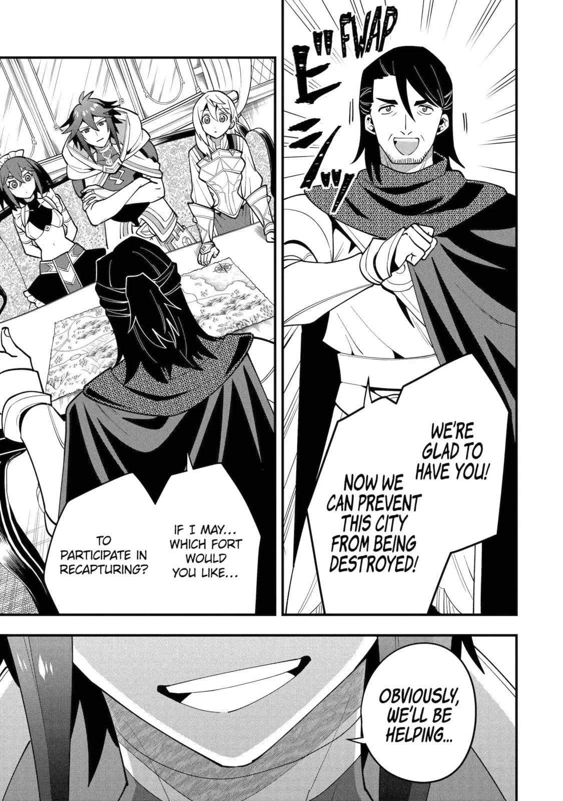 The Strongest Wizard Making Full Use of the Strategy Guide -No Taking Orders, I’ll Slay the Demon King My Own Way- Chapter 53.3 page 9
