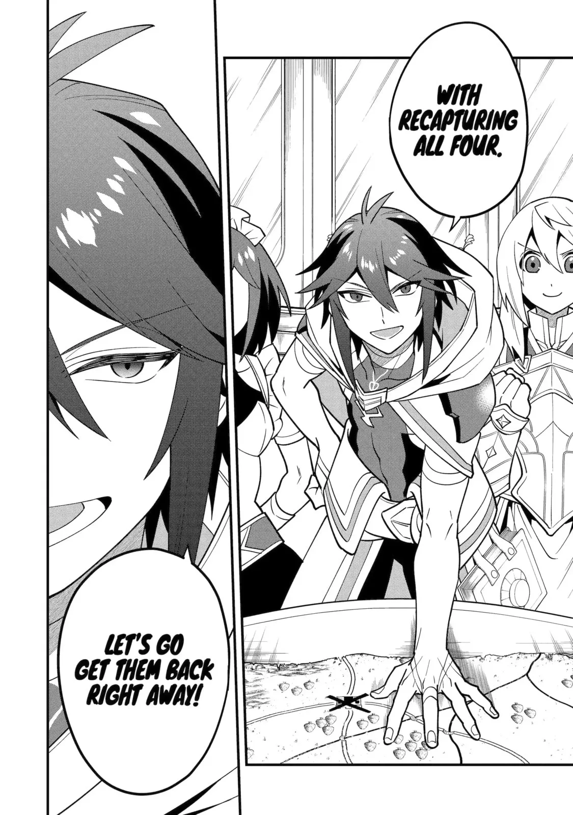 The Strongest Wizard Making Full Use of the Strategy Guide -No Taking Orders, I’ll Slay the Demon King My Own Way- Chapter 53.3 page 10