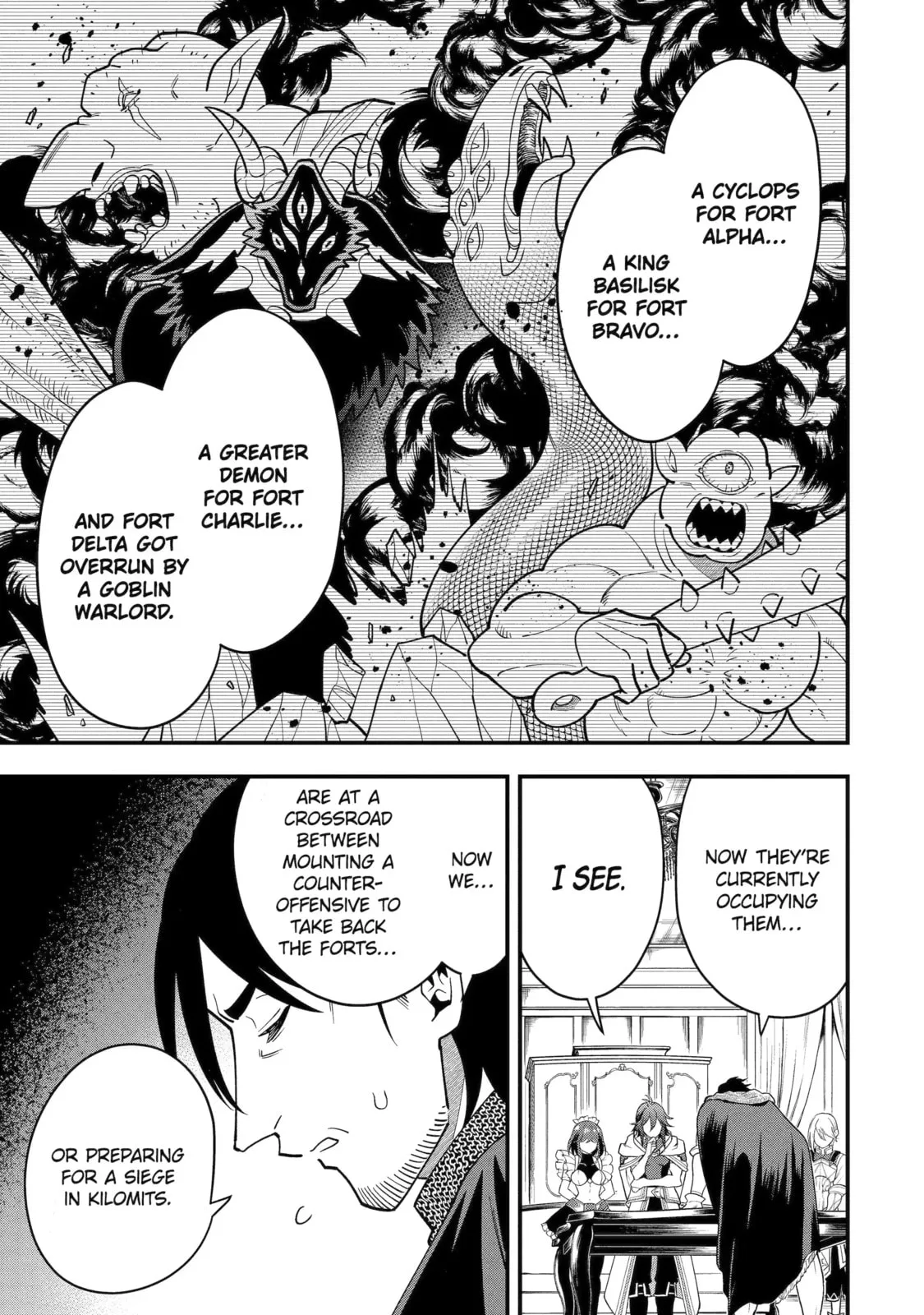The Strongest Wizard Making Full Use of the Strategy Guide -No Taking Orders, I’ll Slay the Demon King My Own Way- Chapter 53.3 page 5