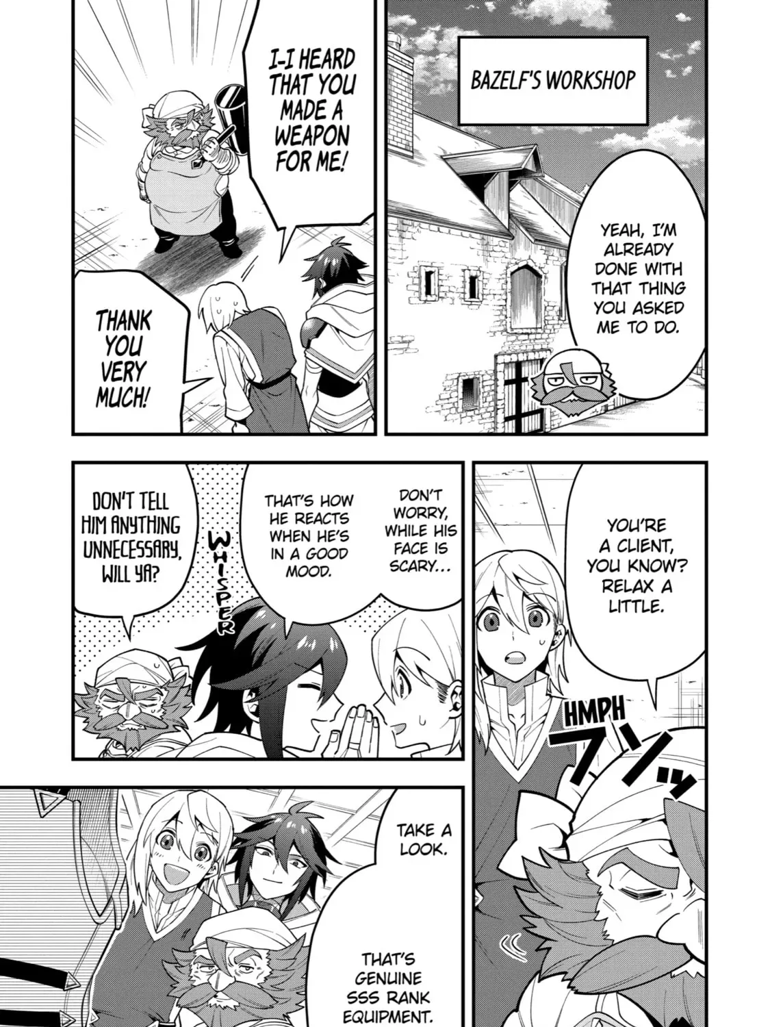 The Strongest Wizard Making Full Use of the Strategy Guide -No Taking Orders, I’ll Slay the Demon King My Own Way- Chapter 53 page 1