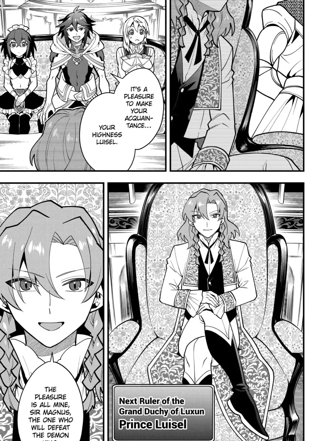 The Strongest Wizard Making Full Use of the Strategy Guide -No Taking Orders, I’ll Slay the Demon King My Own Way- Chapter 53 page 33