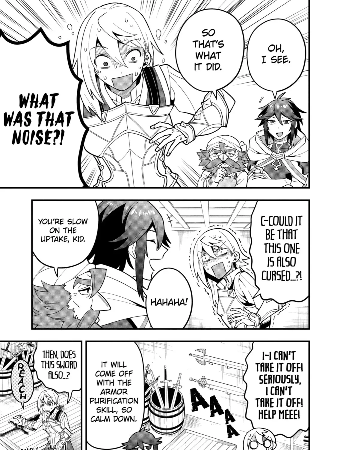 The Strongest Wizard Making Full Use of the Strategy Guide -No Taking Orders, I’ll Slay the Demon King My Own Way- Chapter 53 page 9