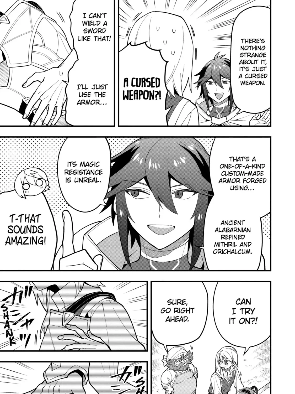 The Strongest Wizard Making Full Use of the Strategy Guide -No Taking Orders, I’ll Slay the Demon King My Own Way- Chapter 53 page 5