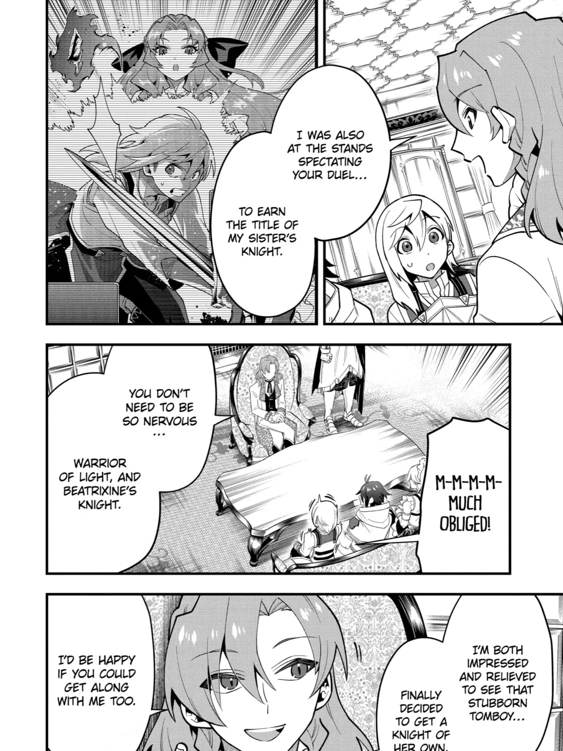 The Strongest Wizard Making Full Use of the Strategy Guide -No Taking Orders, I’ll Slay the Demon King My Own Way- Chapter 53 page 35