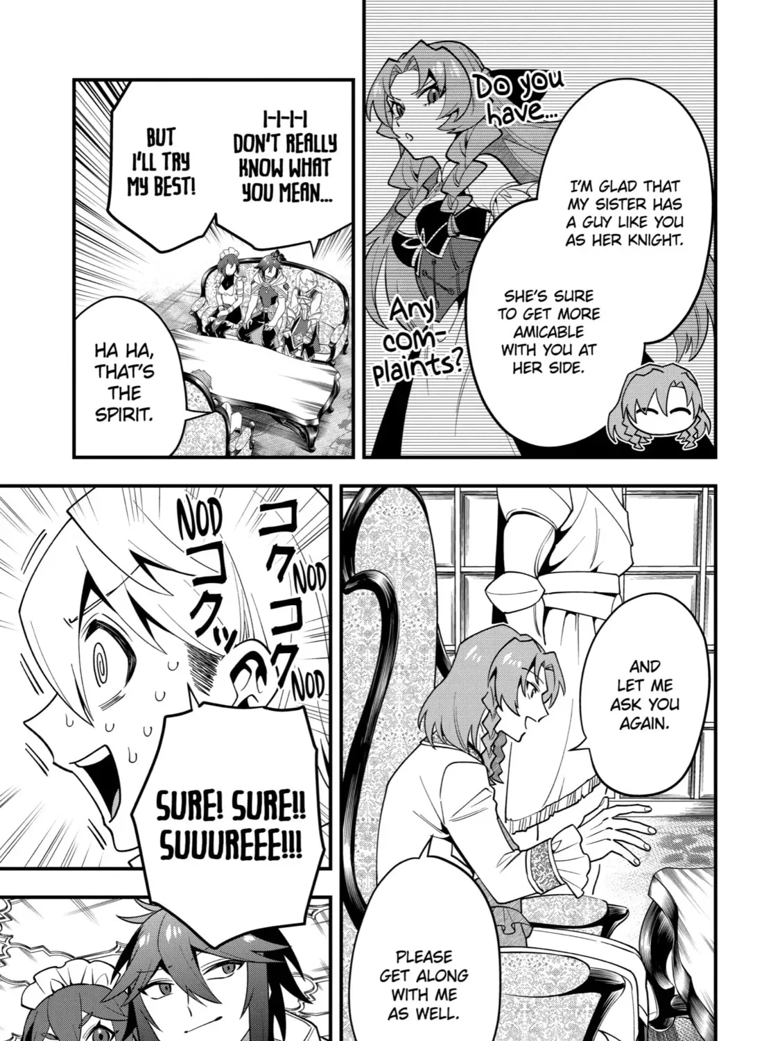 The Strongest Wizard Making Full Use of the Strategy Guide -No Taking Orders, I’ll Slay the Demon King My Own Way- Chapter 53 page 41