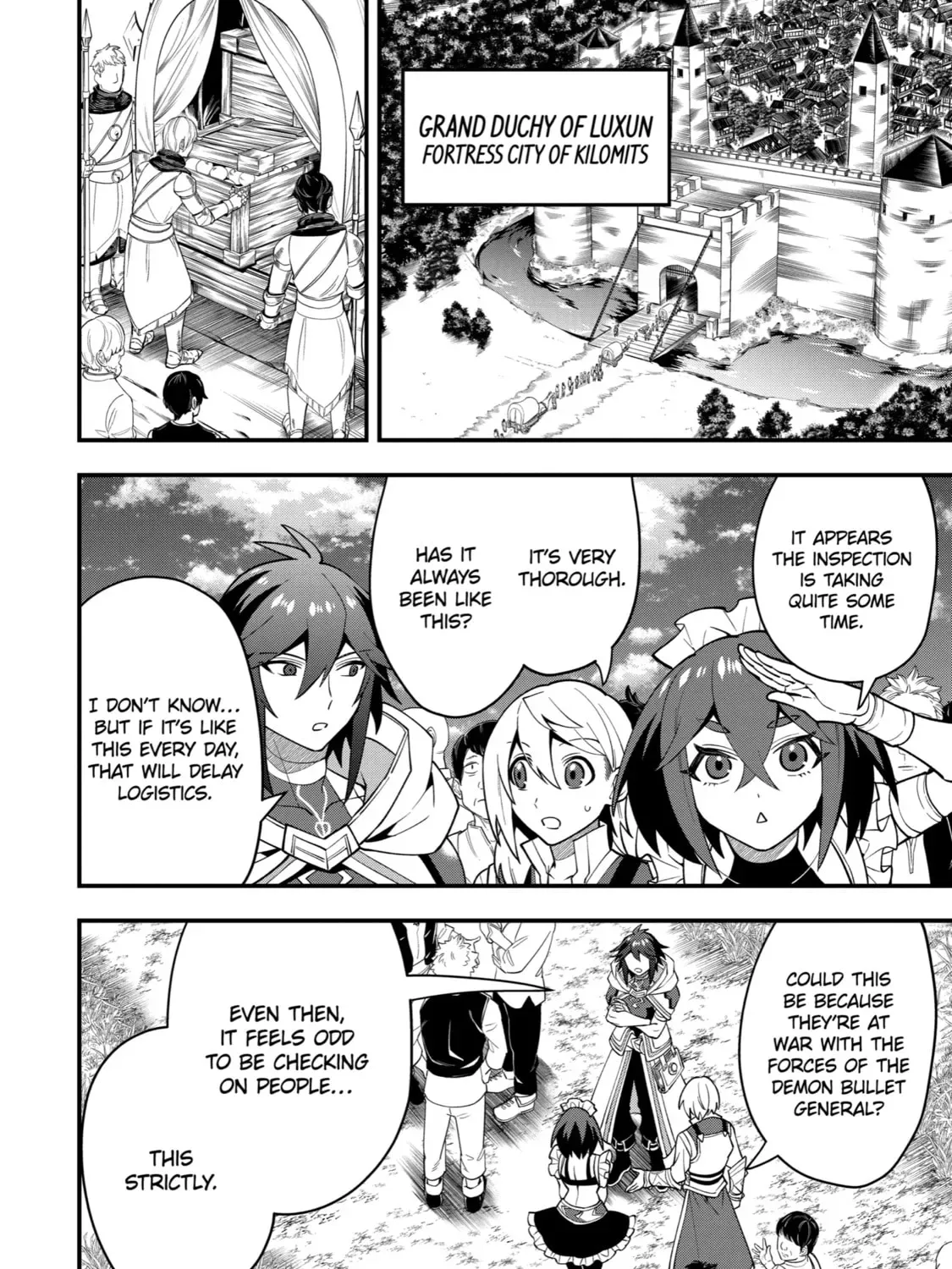 The Strongest Wizard Making Full Use of the Strategy Guide -No Taking Orders, I’ll Slay the Demon King My Own Way- Chapter 53 page 23