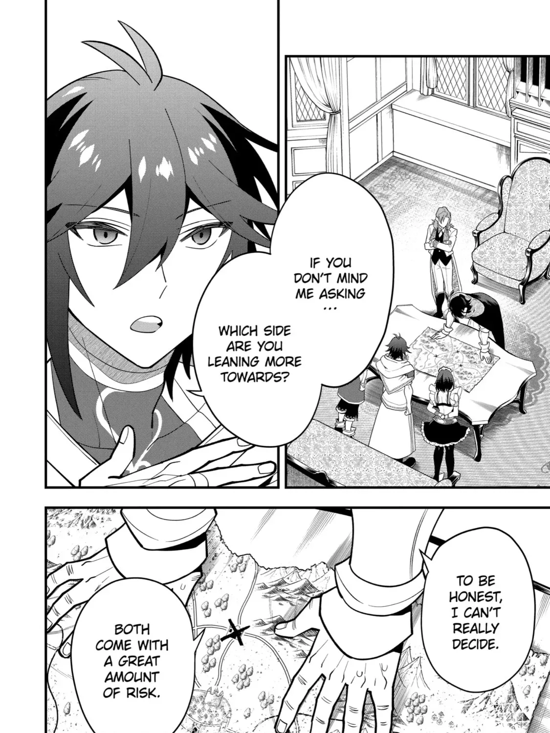 The Strongest Wizard Making Full Use of the Strategy Guide -No Taking Orders, I’ll Slay the Demon King My Own Way- Chapter 53 page 51