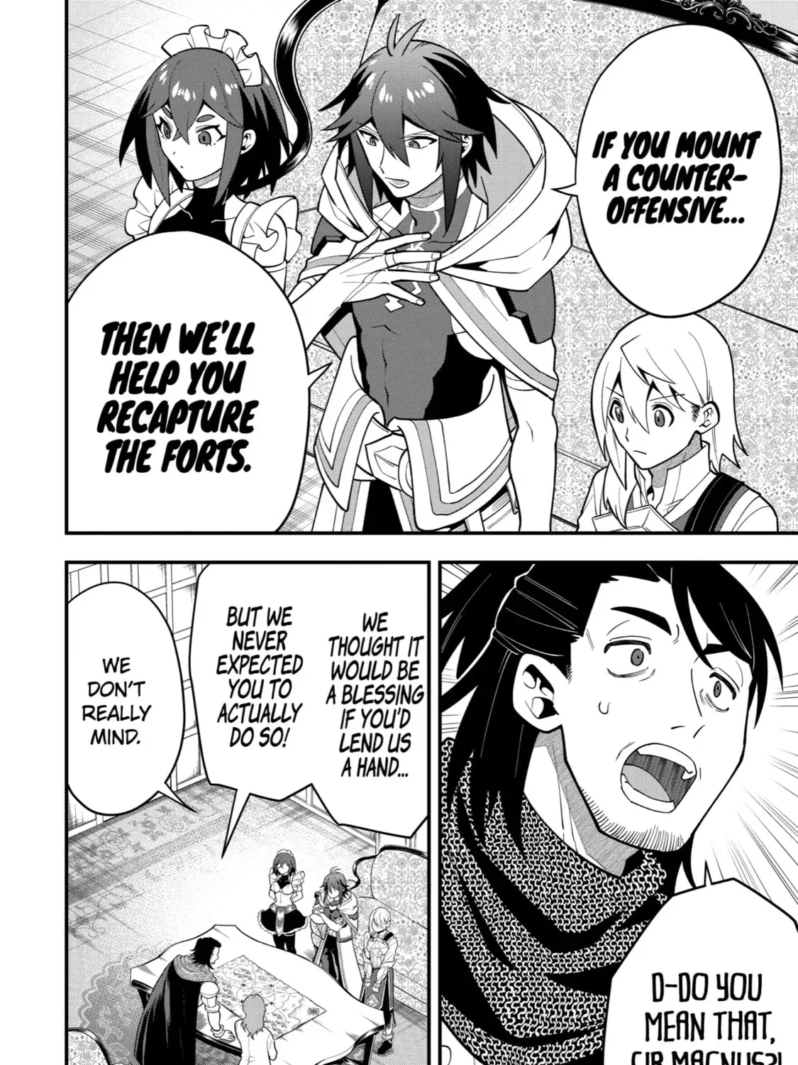 The Strongest Wizard Making Full Use of the Strategy Guide -No Taking Orders, I’ll Slay the Demon King My Own Way- Chapter 53 page 55