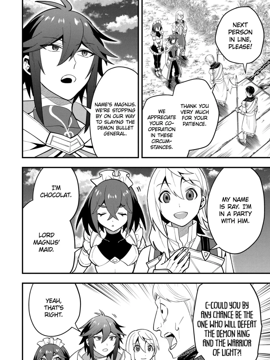 The Strongest Wizard Making Full Use of the Strategy Guide -No Taking Orders, I’ll Slay the Demon King My Own Way- Chapter 53 page 27