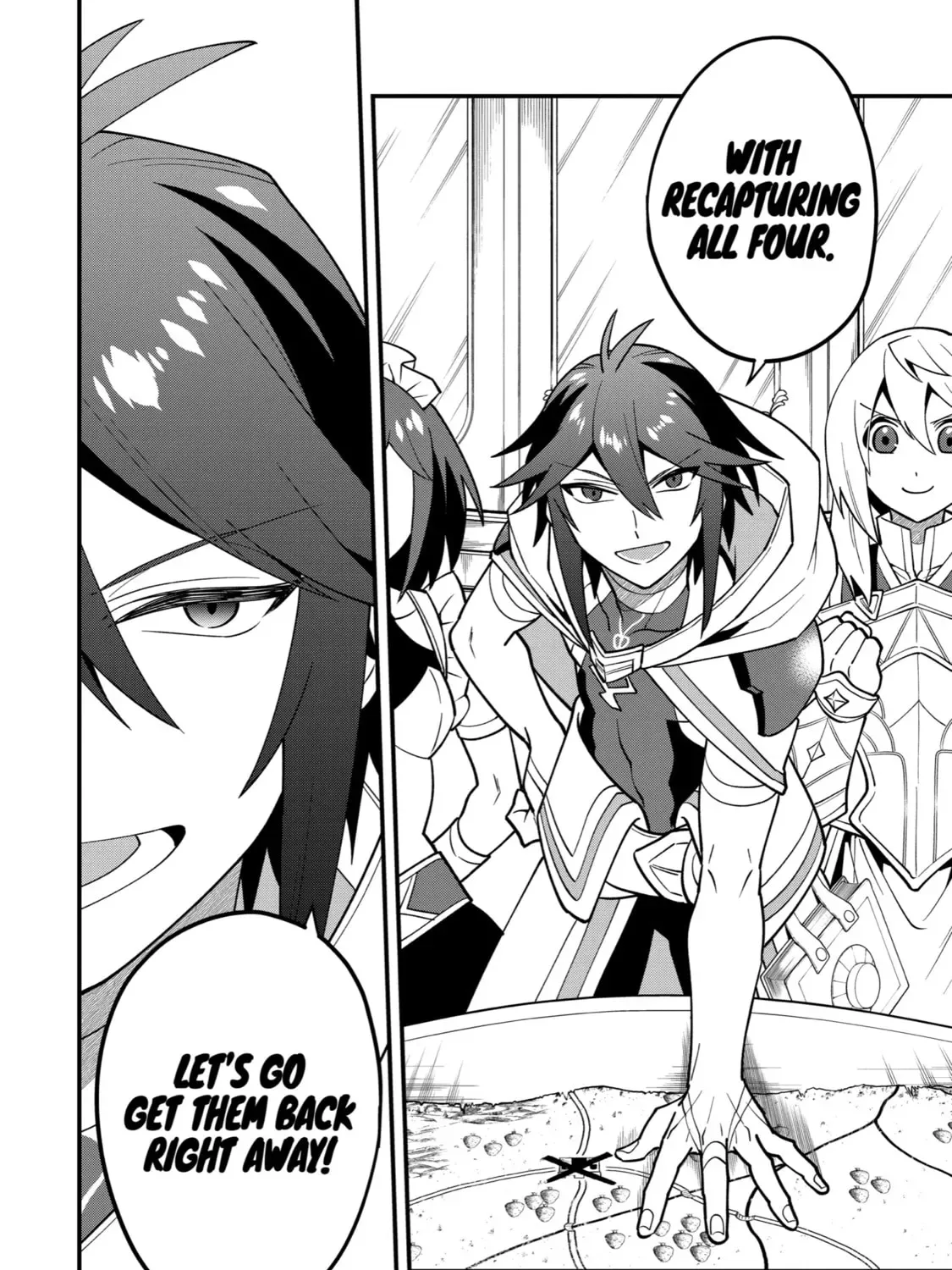 The Strongest Wizard Making Full Use of the Strategy Guide -No Taking Orders, I’ll Slay the Demon King My Own Way- Chapter 53 page 59