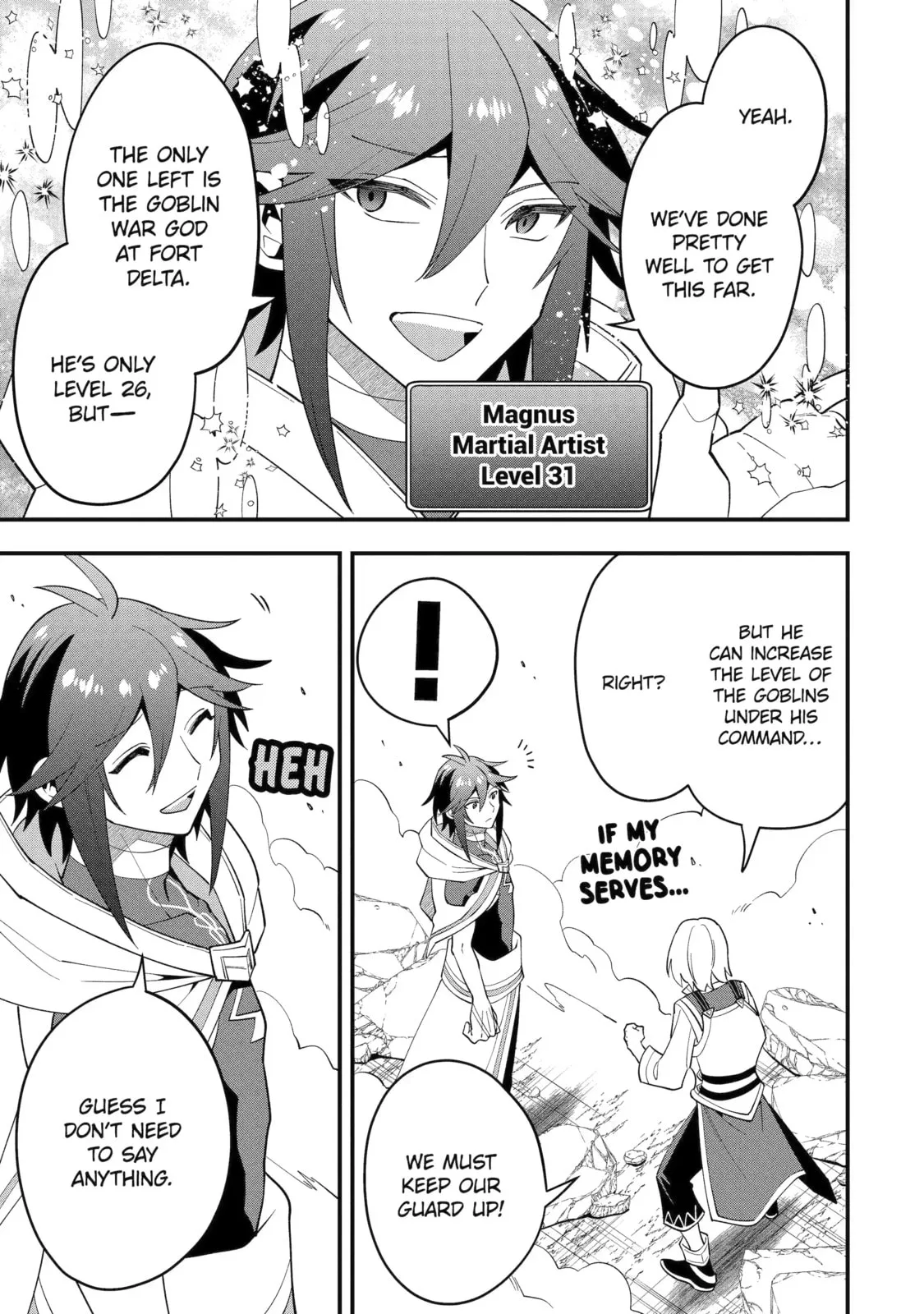 The Strongest Wizard Making Full Use of the Strategy Guide -No Taking Orders, I’ll Slay the Demon King My Own Way- Chapter 54.1 page 7