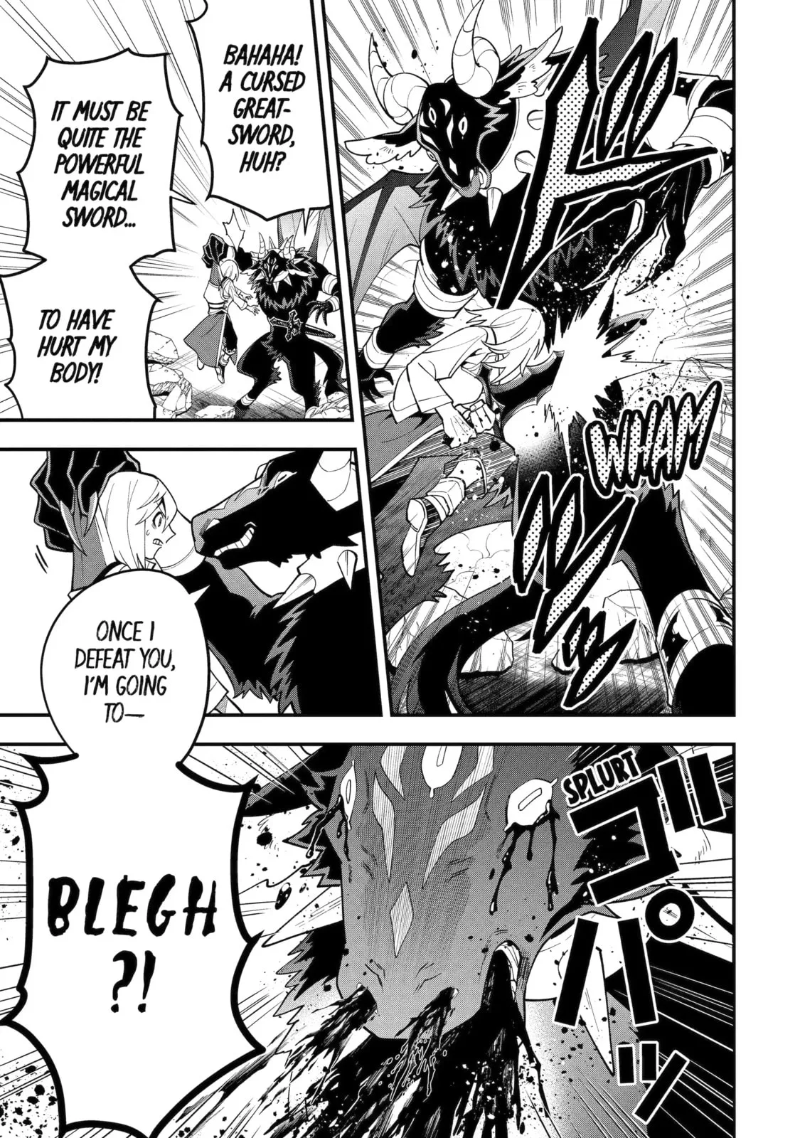 The Strongest Wizard Making Full Use of the Strategy Guide -No Taking Orders, I’ll Slay the Demon King My Own Way- Chapter 54.1 page 3