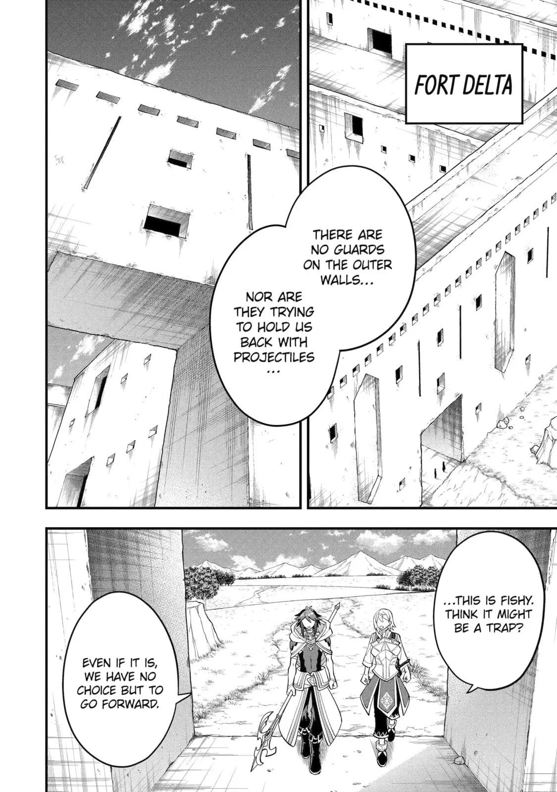 The Strongest Wizard Making Full Use of the Strategy Guide -No Taking Orders, I’ll Slay the Demon King My Own Way- Chapter 54.1 page 8