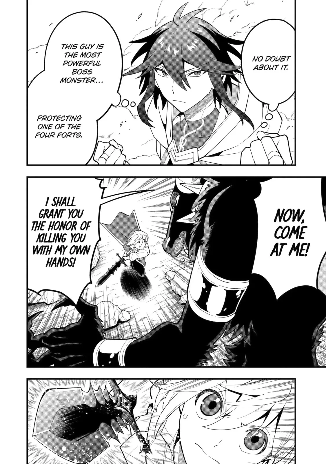 The Strongest Wizard Making Full Use of the Strategy Guide -No Taking Orders, I’ll Slay the Demon King My Own Way- Chapter 54.1 page 2