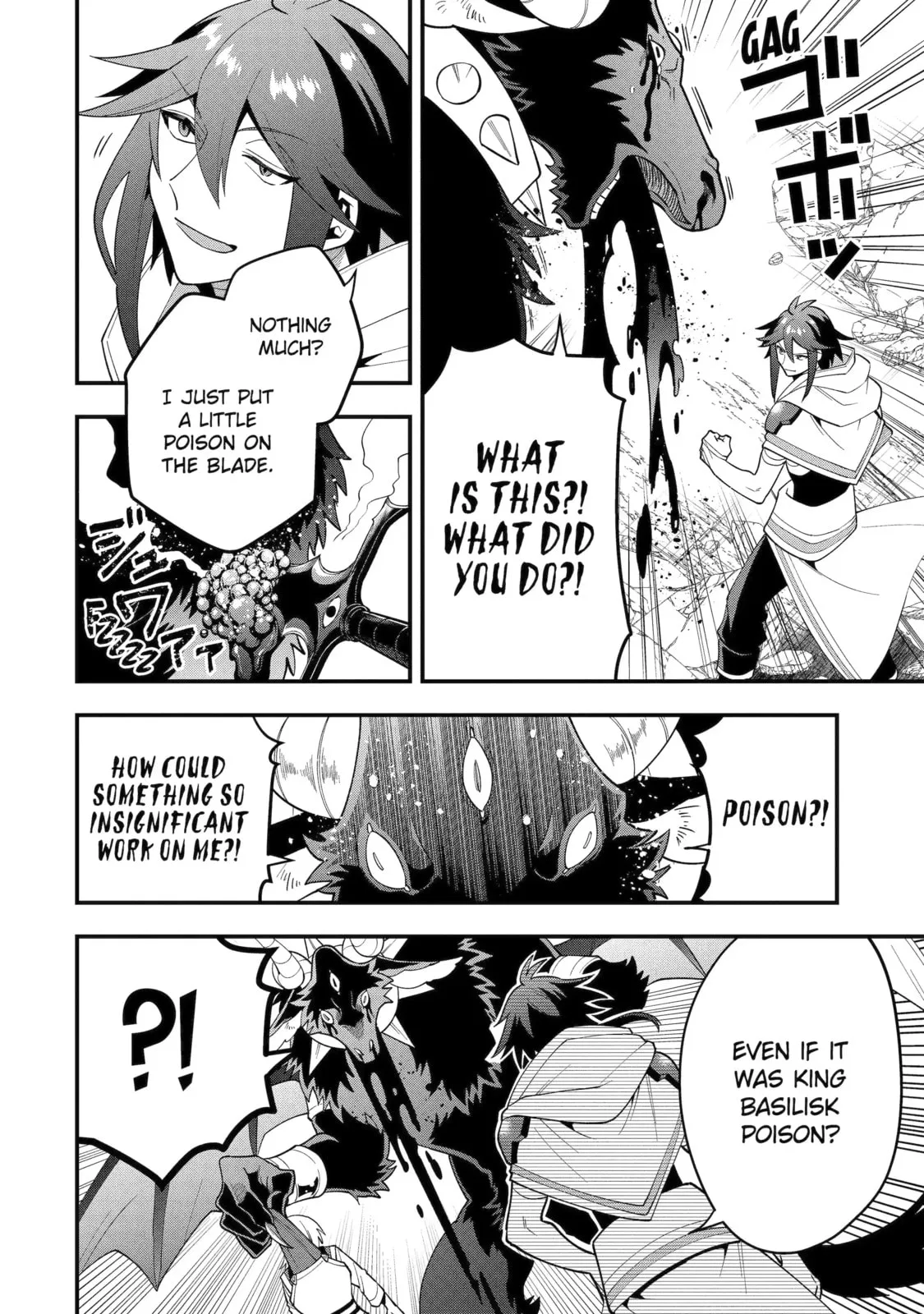 The Strongest Wizard Making Full Use of the Strategy Guide -No Taking Orders, I’ll Slay the Demon King My Own Way- Chapter 54.1 page 4