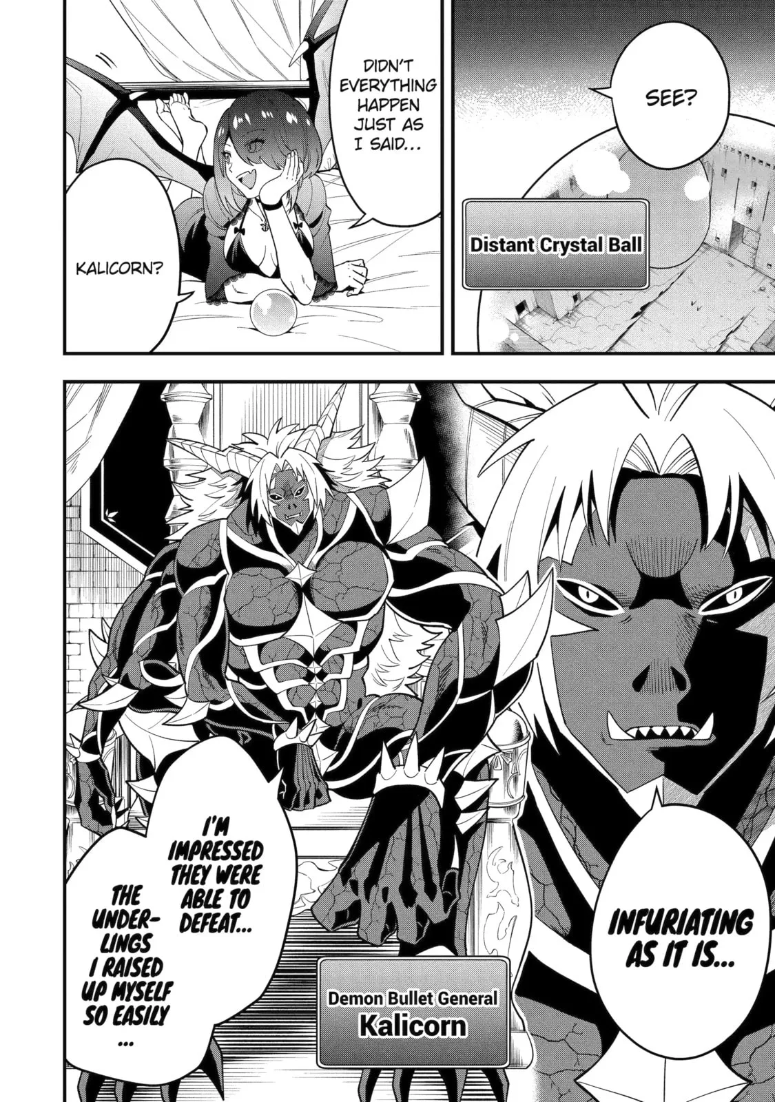 The Strongest Wizard Making Full Use of the Strategy Guide -No Taking Orders, I’ll Slay the Demon King My Own Way- Chapter 54.1 page 10