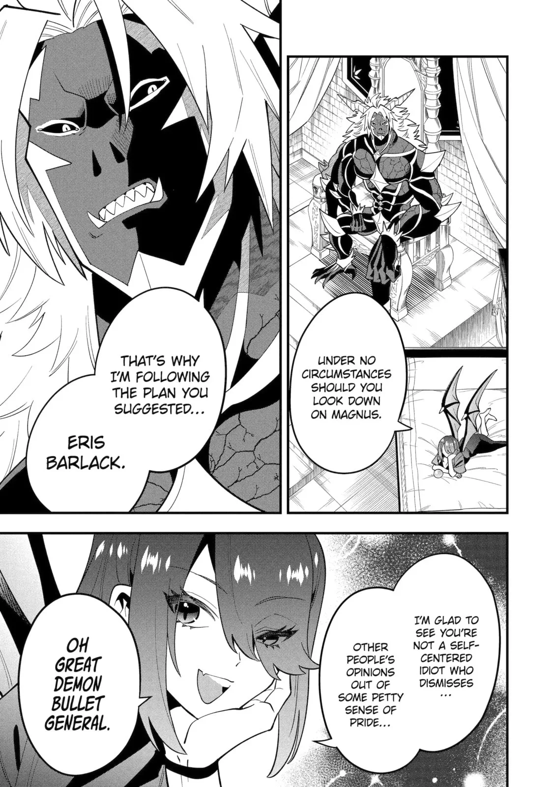 The Strongest Wizard Making Full Use of the Strategy Guide -No Taking Orders, I’ll Slay the Demon King My Own Way- Chapter 54.2 page 1