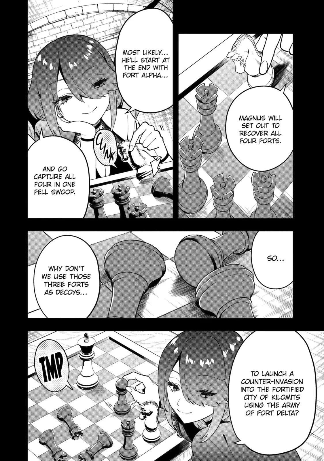The Strongest Wizard Making Full Use of the Strategy Guide -No Taking Orders, I’ll Slay the Demon King My Own Way- Chapter 54.2 page 2