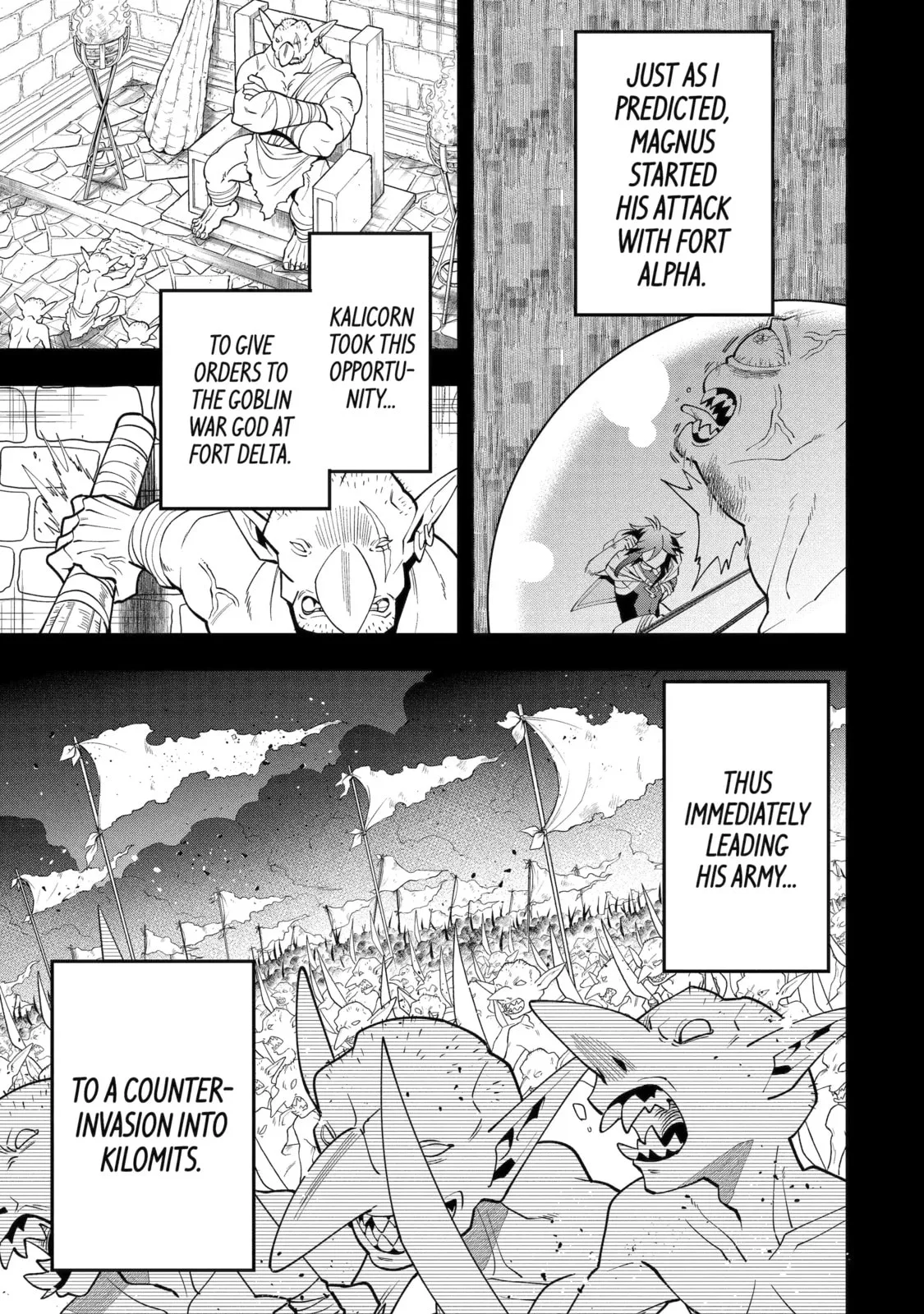The Strongest Wizard Making Full Use of the Strategy Guide -No Taking Orders, I’ll Slay the Demon King My Own Way- Chapter 54.2 page 3