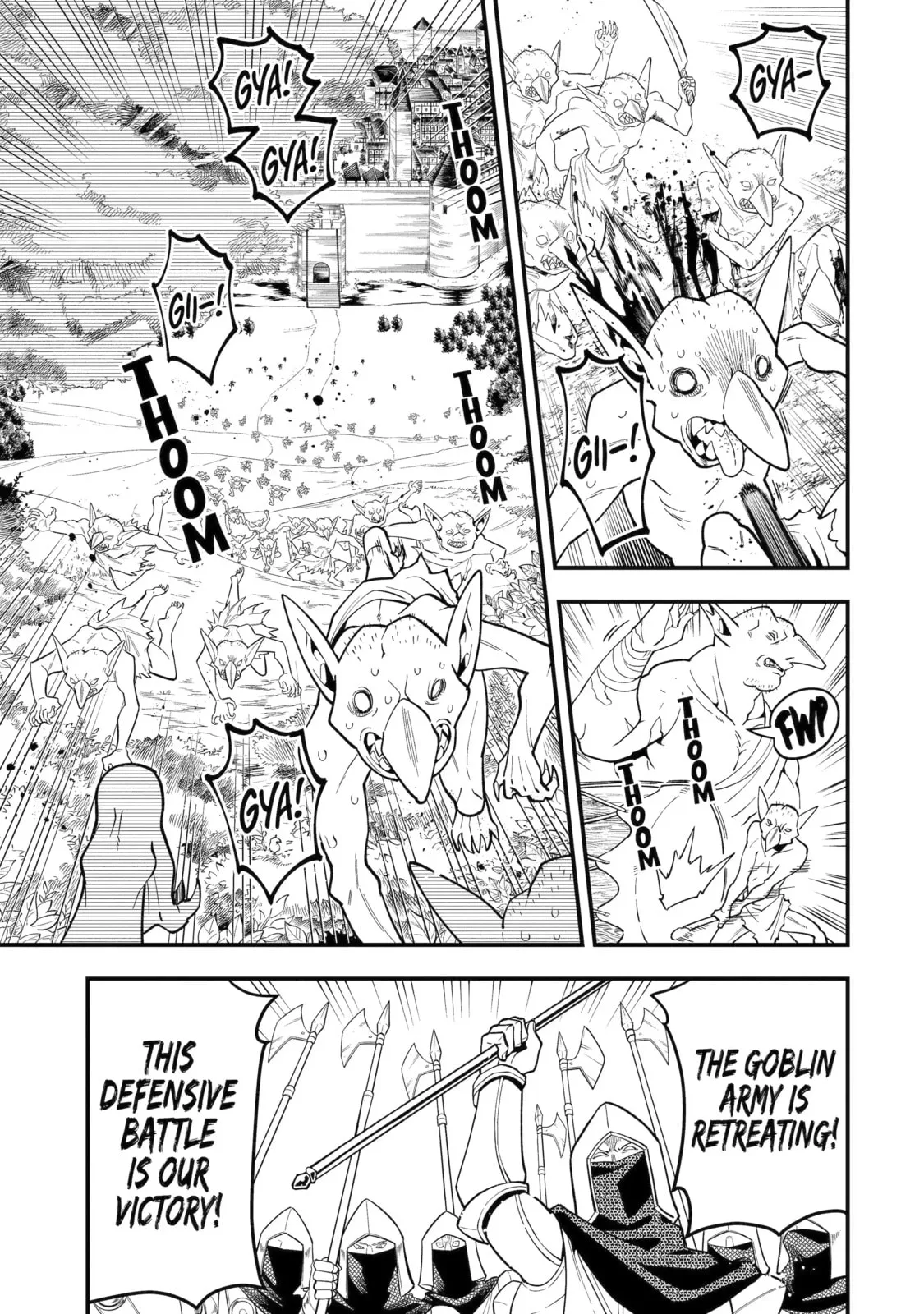 The Strongest Wizard Making Full Use of the Strategy Guide -No Taking Orders, I’ll Slay the Demon King My Own Way- Chapter 54.2 page 5