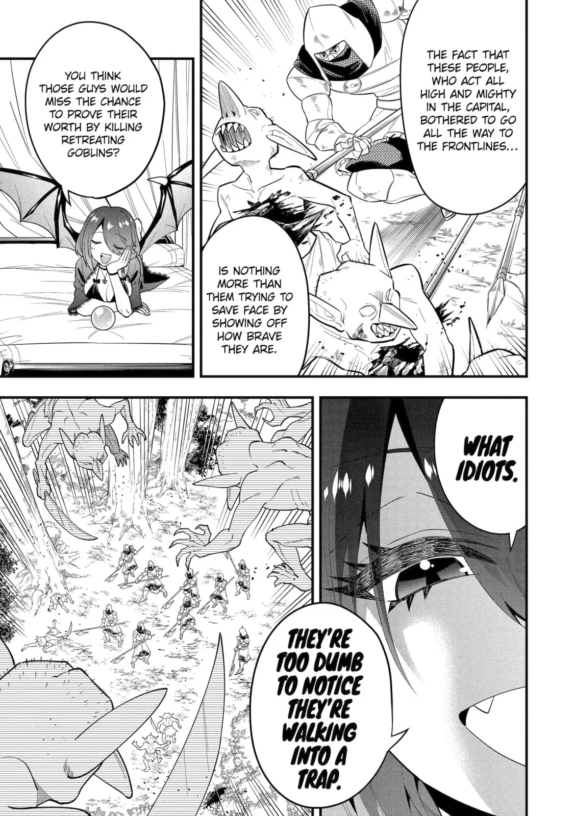 The Strongest Wizard Making Full Use of the Strategy Guide -No Taking Orders, I’ll Slay the Demon King My Own Way- Chapter 54.2 page 9