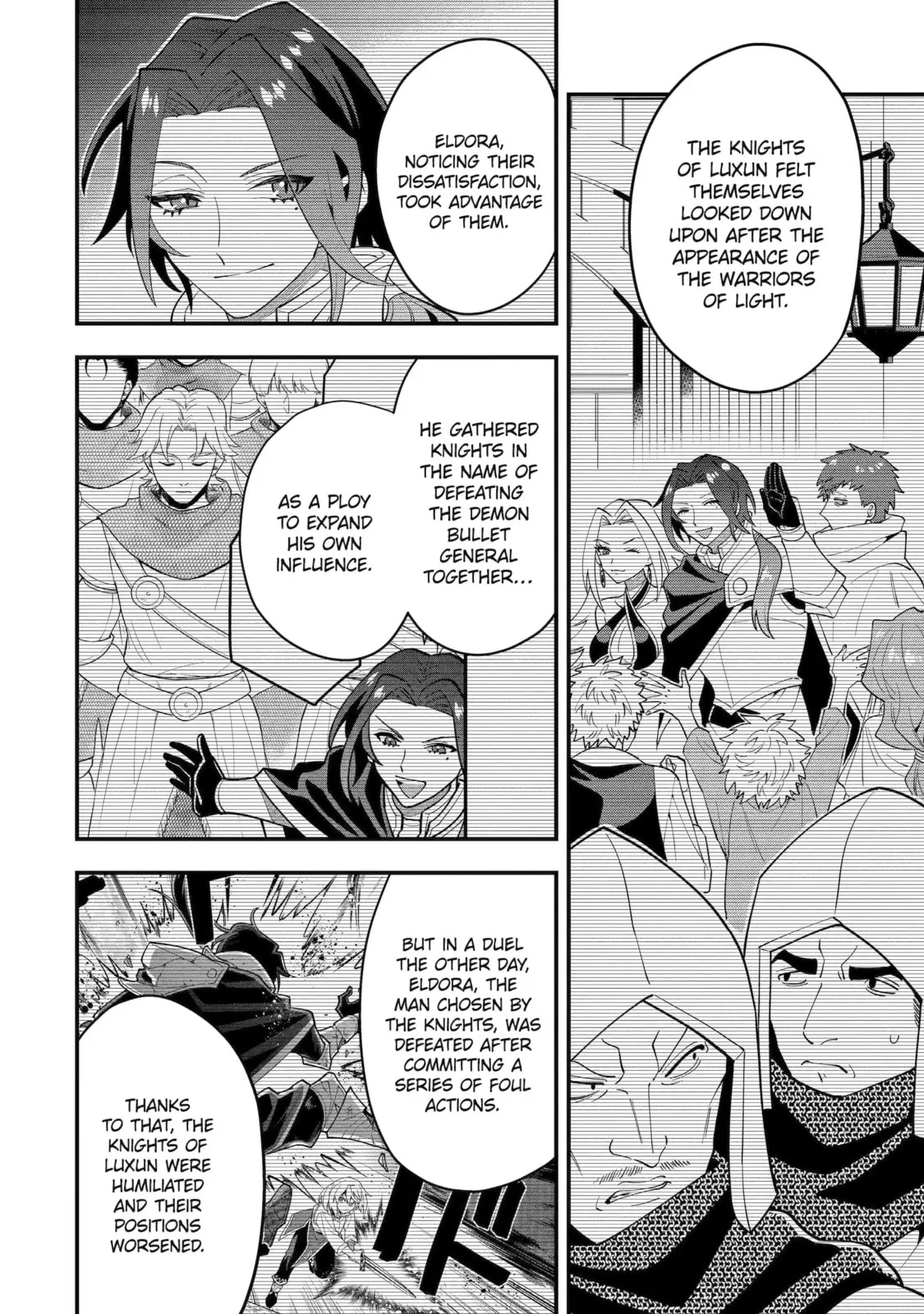 The Strongest Wizard Making Full Use of the Strategy Guide -No Taking Orders, I’ll Slay the Demon King My Own Way- Chapter 54.2 page 8