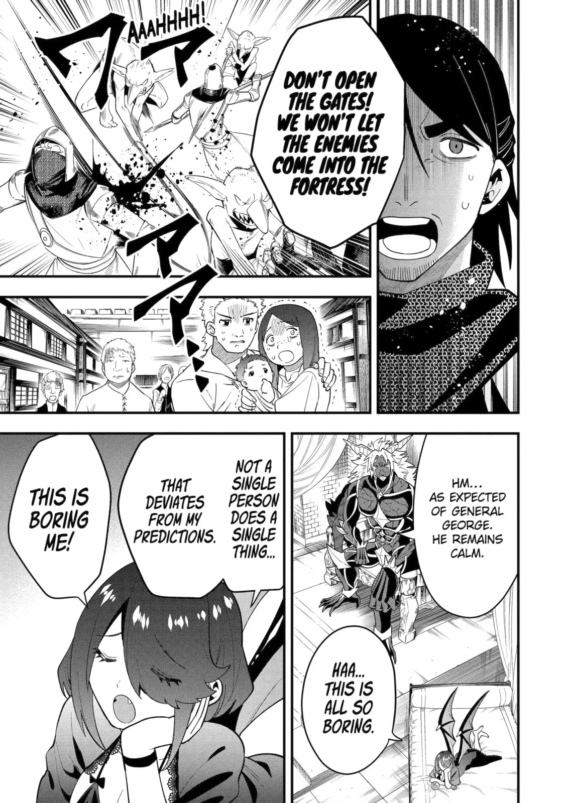 The Strongest Wizard Making Full Use of the Strategy Guide -No Taking Orders, I’ll Slay the Demon King My Own Way- Chapter 54.3 page 1