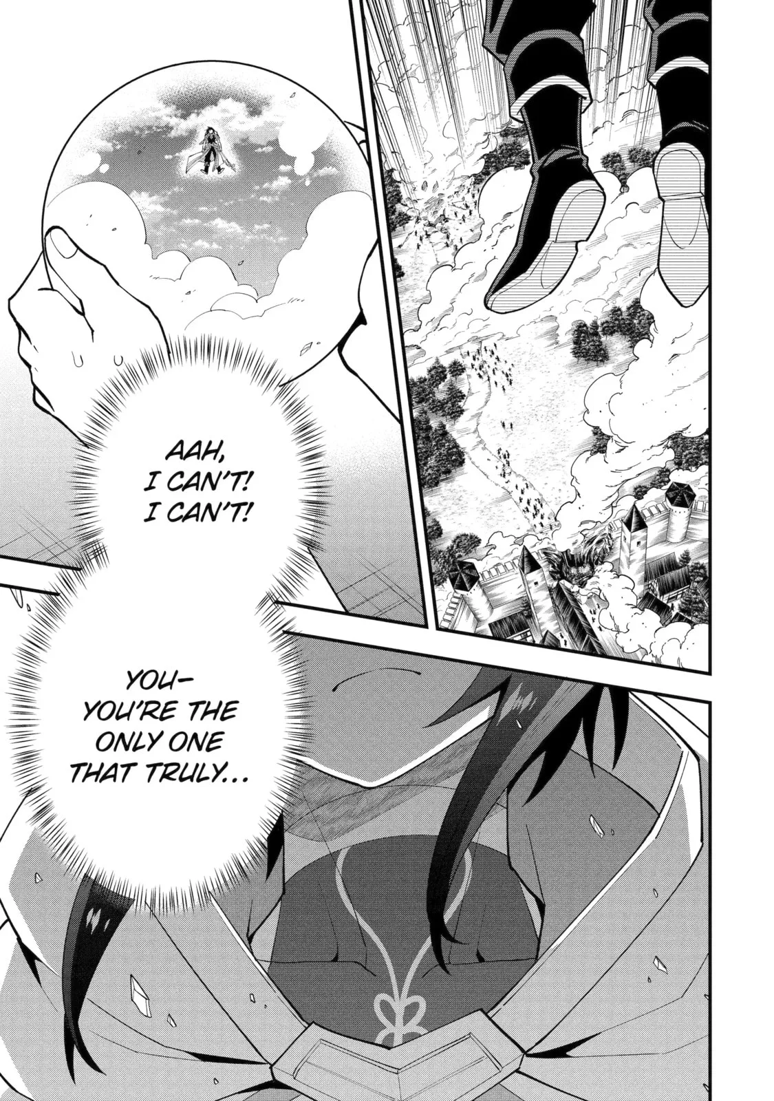 The Strongest Wizard Making Full Use of the Strategy Guide -No Taking Orders, I’ll Slay the Demon King My Own Way- Chapter 54.3 page 9