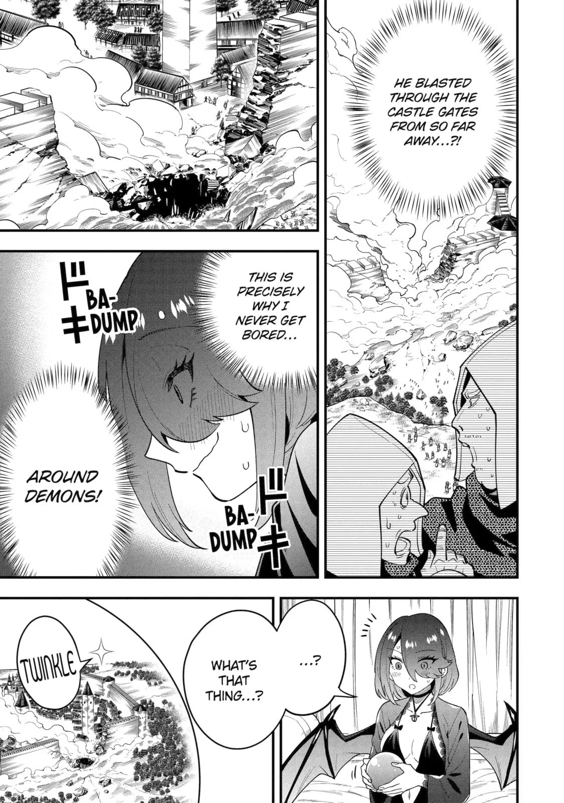 The Strongest Wizard Making Full Use of the Strategy Guide -No Taking Orders, I’ll Slay the Demon King My Own Way- Chapter 54.3 page 5