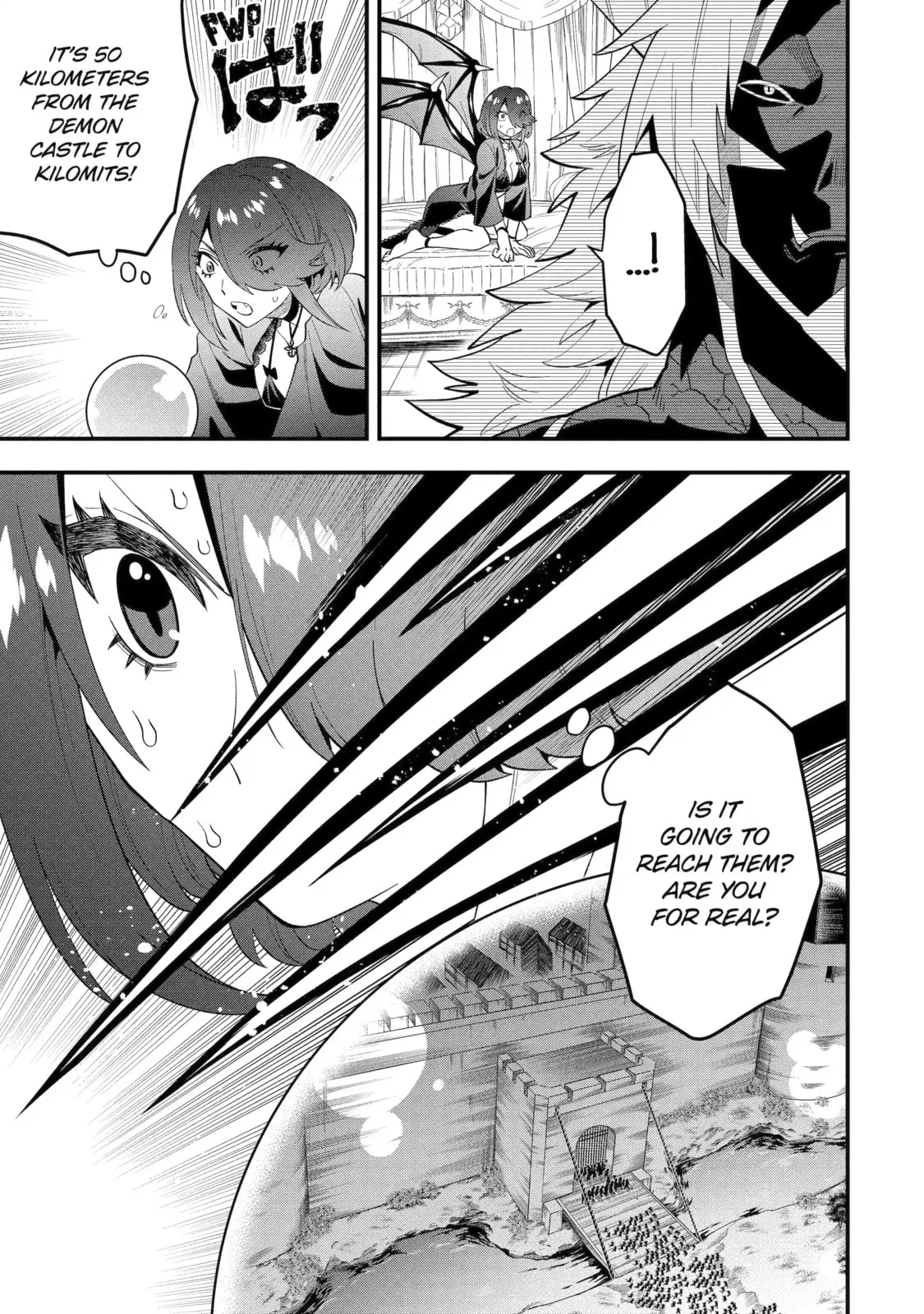 The Strongest Wizard Making Full Use of the Strategy Guide -No Taking Orders, I’ll Slay the Demon King My Own Way- Chapter 54.3 page 3