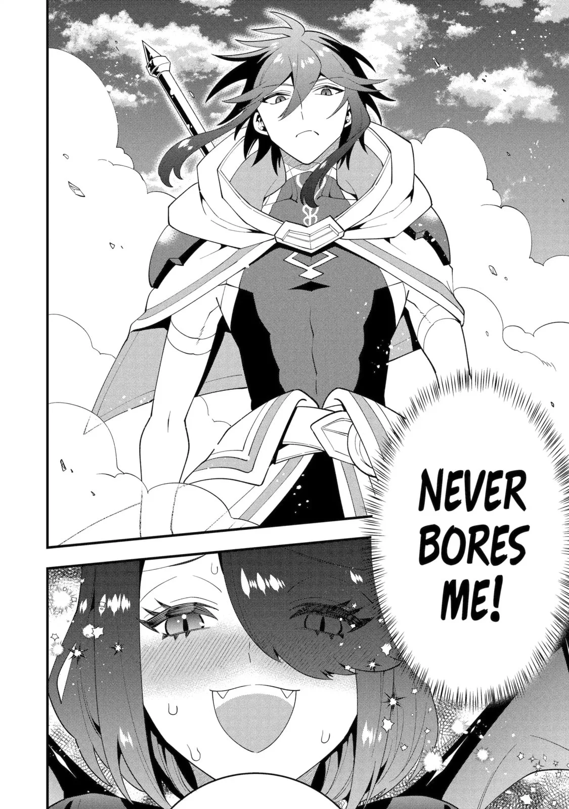 The Strongest Wizard Making Full Use of the Strategy Guide -No Taking Orders, I’ll Slay the Demon King My Own Way- Chapter 54.3 page 10