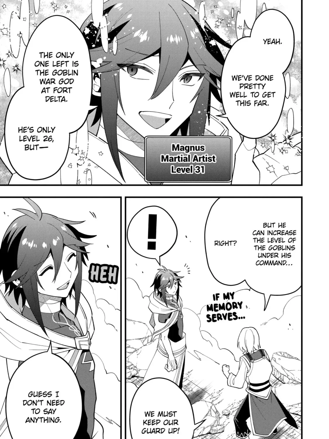 The Strongest Wizard Making Full Use of the Strategy Guide -No Taking Orders, I’ll Slay the Demon King My Own Way- Chapter 54 page 13