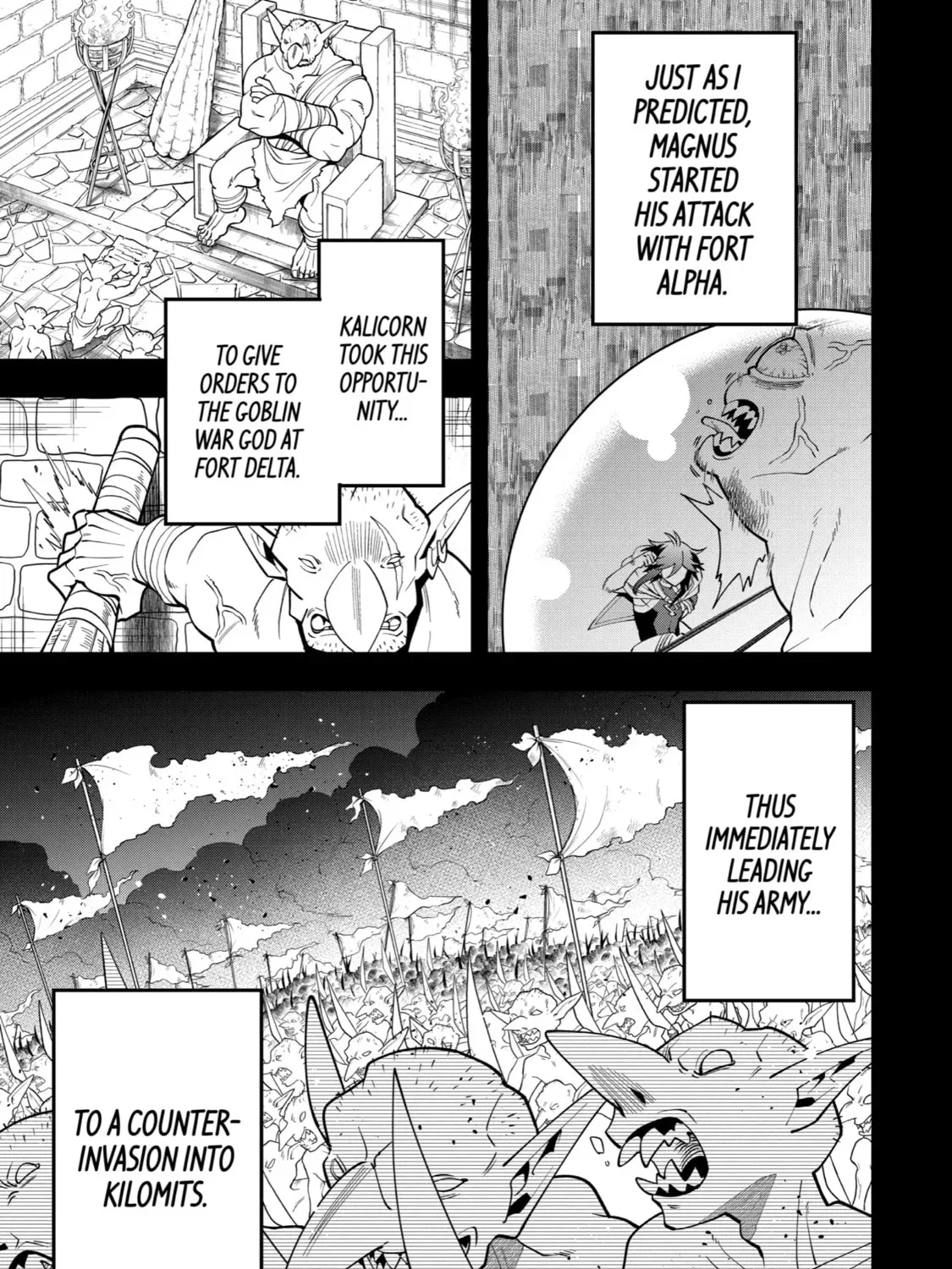 The Strongest Wizard Making Full Use of the Strategy Guide -No Taking Orders, I’ll Slay the Demon King My Own Way- Chapter 54 page 25