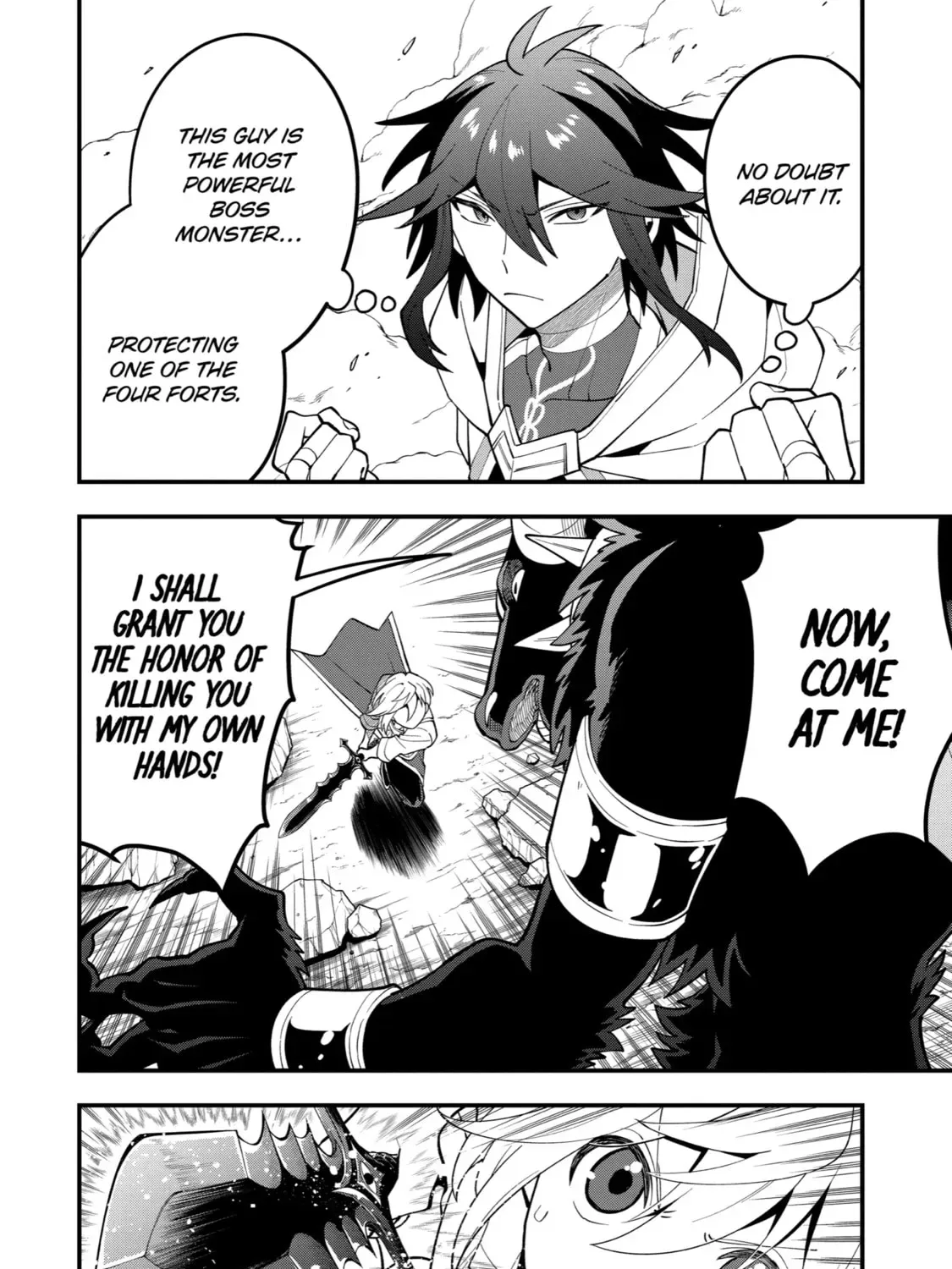 The Strongest Wizard Making Full Use of the Strategy Guide -No Taking Orders, I’ll Slay the Demon King My Own Way- Chapter 54 page 3