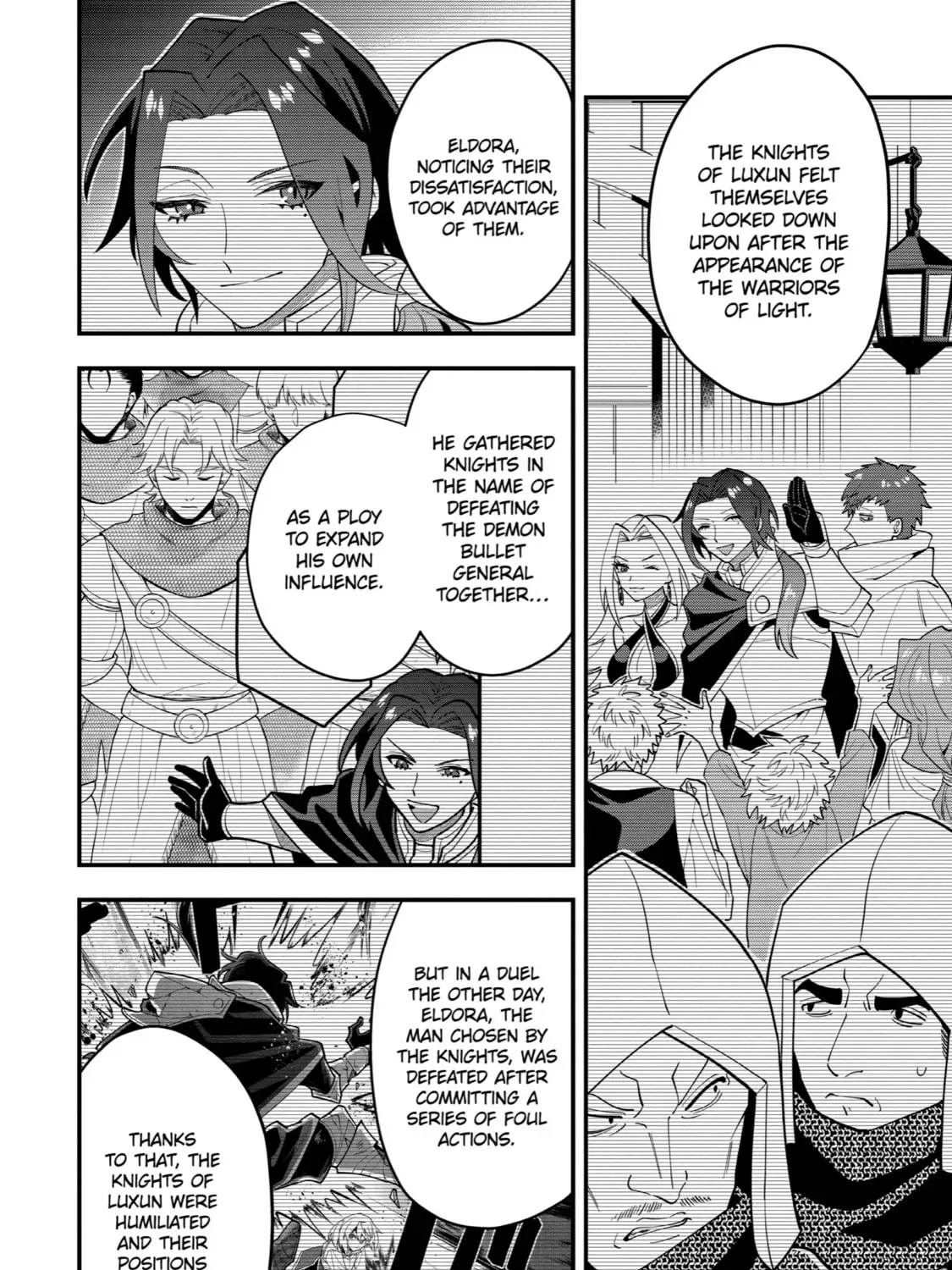 The Strongest Wizard Making Full Use of the Strategy Guide -No Taking Orders, I’ll Slay the Demon King My Own Way- Chapter 54 page 35