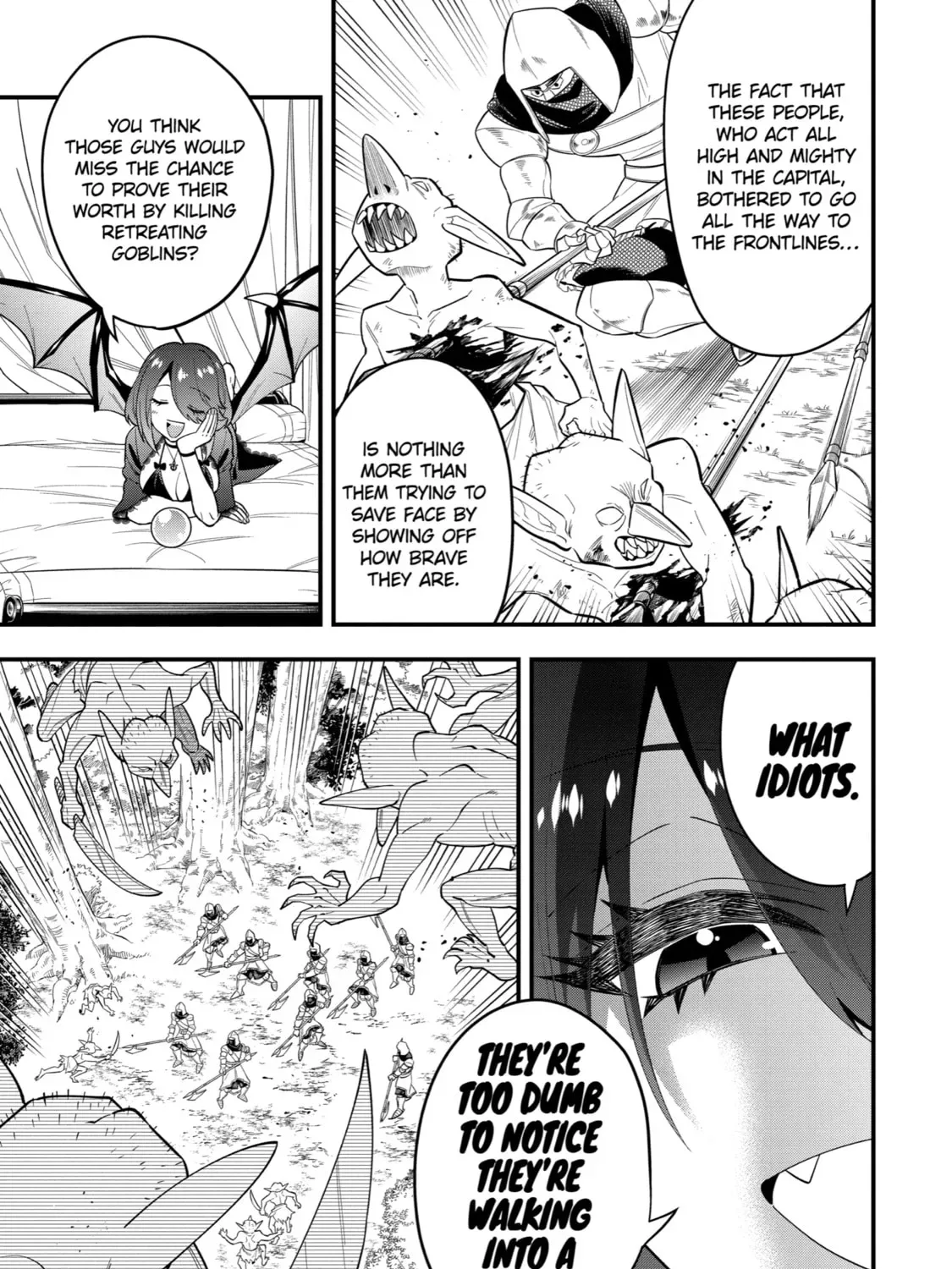 The Strongest Wizard Making Full Use of the Strategy Guide -No Taking Orders, I’ll Slay the Demon King My Own Way- Chapter 54 page 37