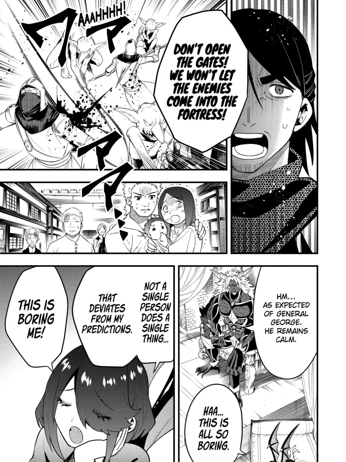 The Strongest Wizard Making Full Use of the Strategy Guide -No Taking Orders, I’ll Slay the Demon King My Own Way- Chapter 54 page 41