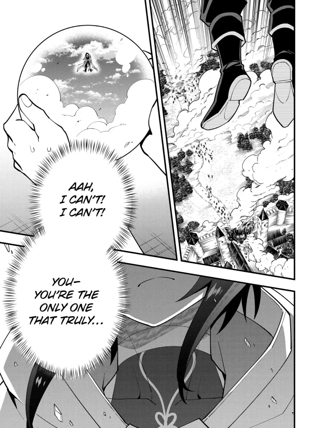The Strongest Wizard Making Full Use of the Strategy Guide -No Taking Orders, I’ll Slay the Demon King My Own Way- Chapter 54 page 55
