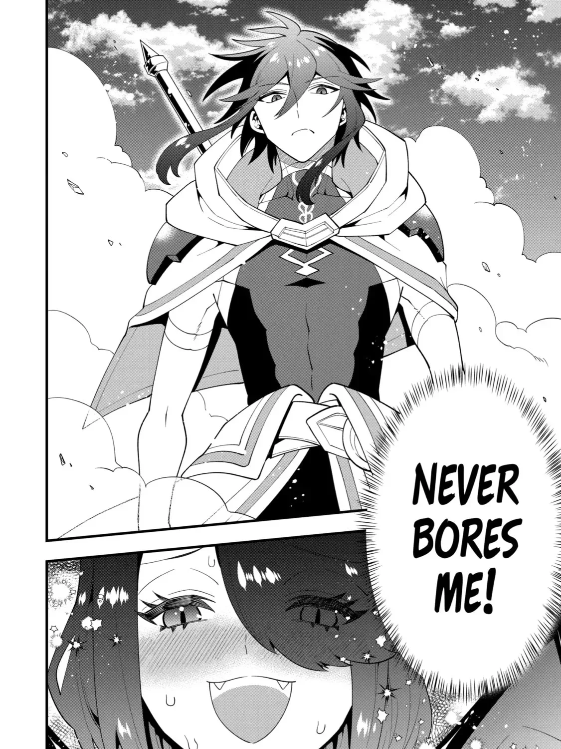 The Strongest Wizard Making Full Use of the Strategy Guide -No Taking Orders, I’ll Slay the Demon King My Own Way- Chapter 54 page 57