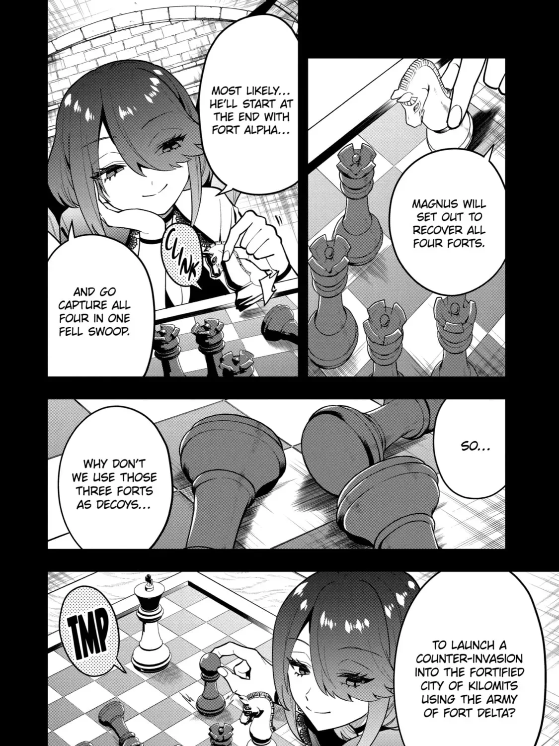 The Strongest Wizard Making Full Use of the Strategy Guide -No Taking Orders, I’ll Slay the Demon King My Own Way- Chapter 54 page 23
