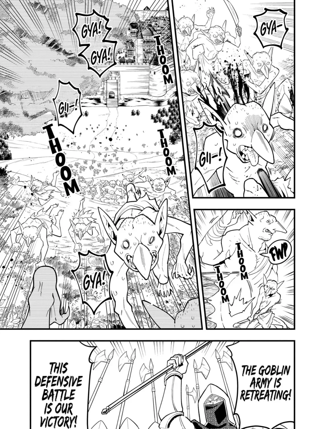 The Strongest Wizard Making Full Use of the Strategy Guide -No Taking Orders, I’ll Slay the Demon King My Own Way- Chapter 54 page 29