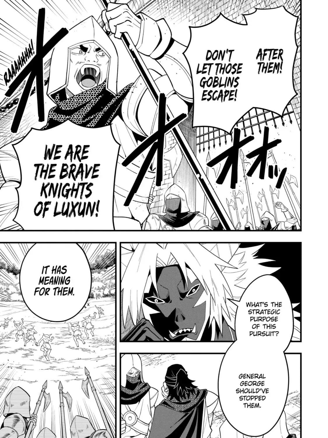 The Strongest Wizard Making Full Use of the Strategy Guide -No Taking Orders, I’ll Slay the Demon King My Own Way- Chapter 54 page 33