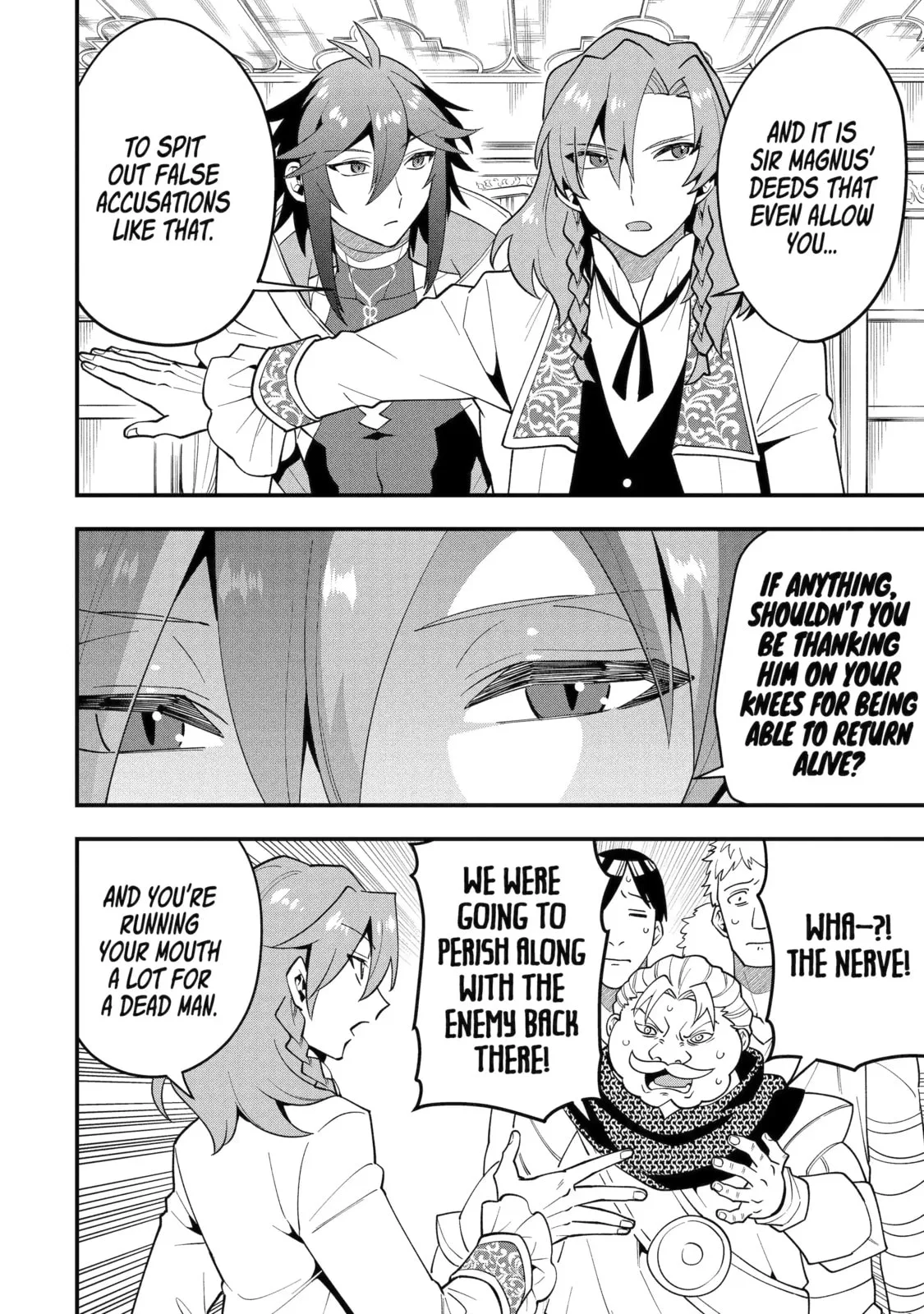 The Strongest Wizard Making Full Use of the Strategy Guide -No Taking Orders, I’ll Slay the Demon King My Own Way- Chapter 55.1 page 6