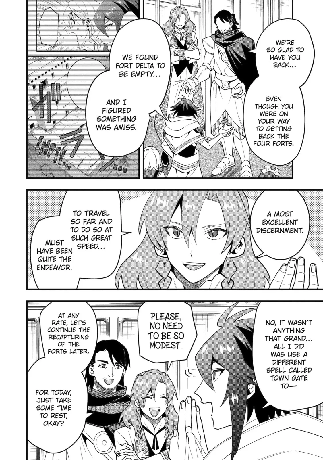 The Strongest Wizard Making Full Use of the Strategy Guide -No Taking Orders, I’ll Slay the Demon King My Own Way- Chapter 55.1 page 2